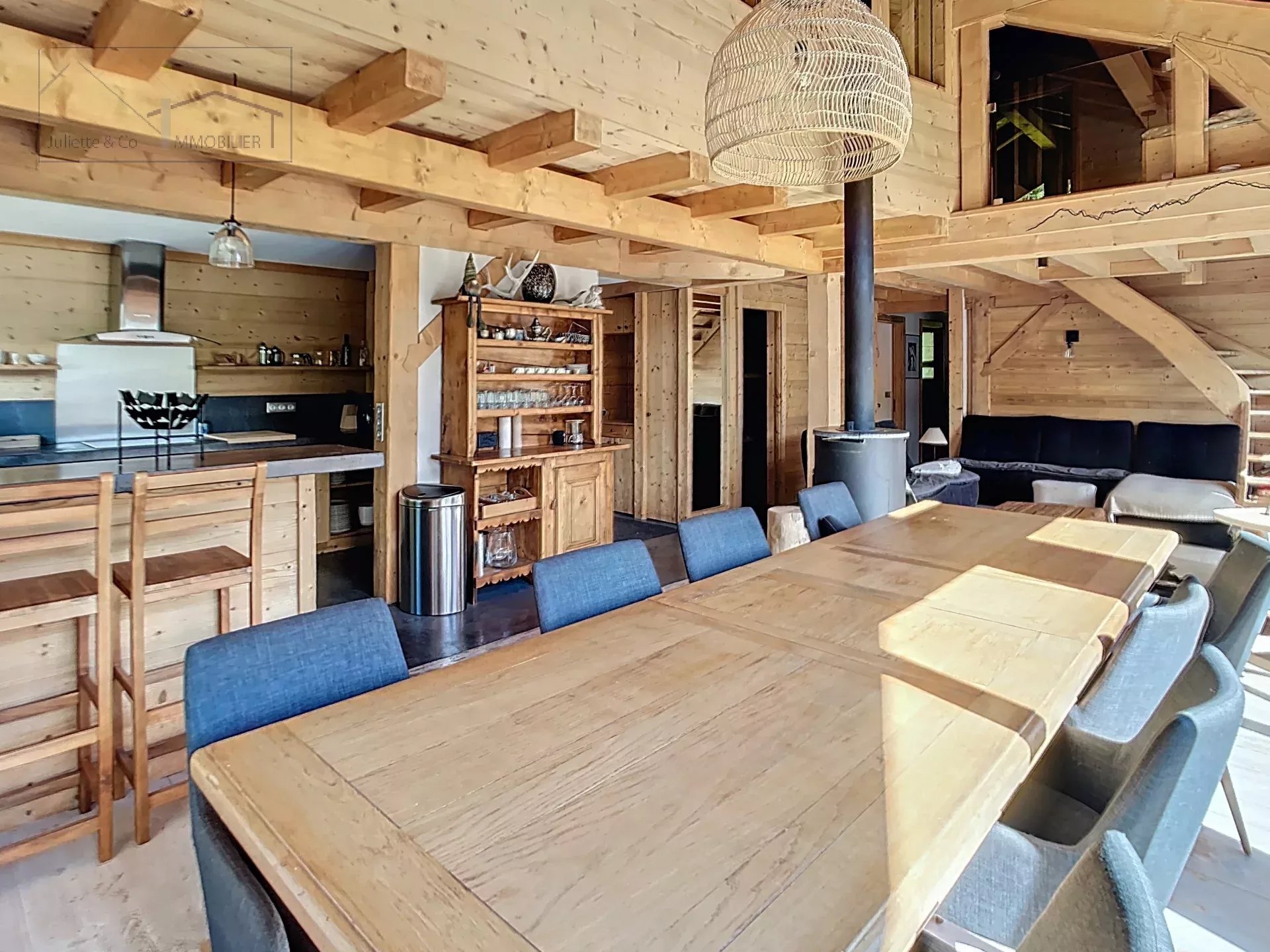 Photo of Chalet de Charme in Les Houches