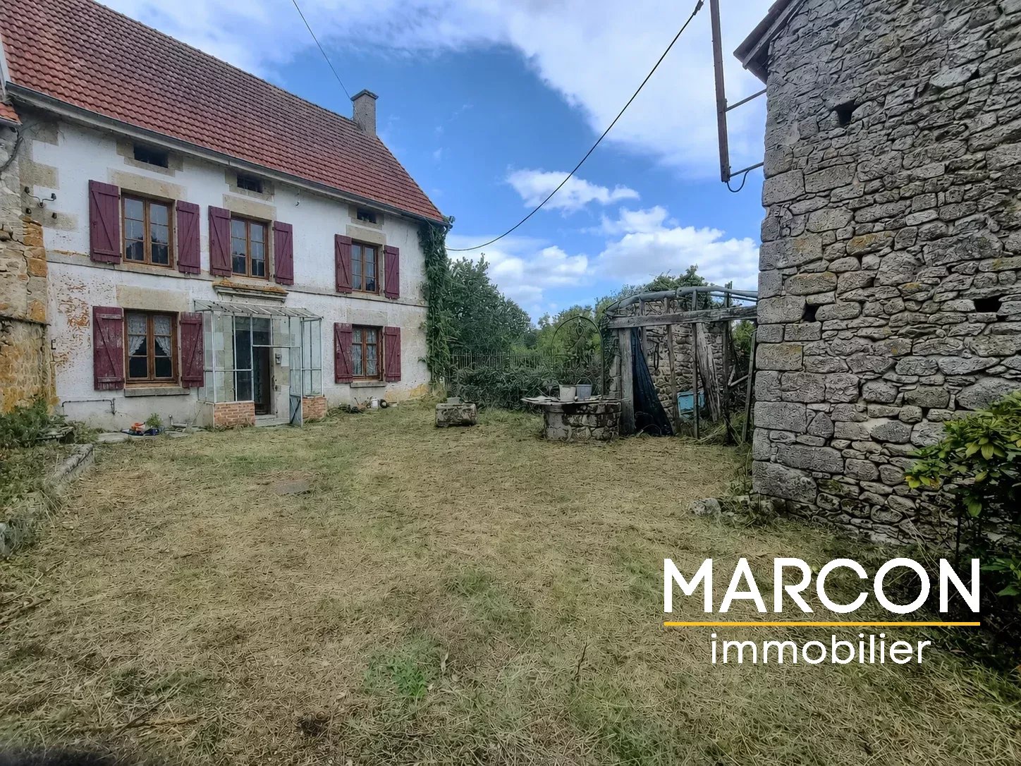 Agence immobilière de 