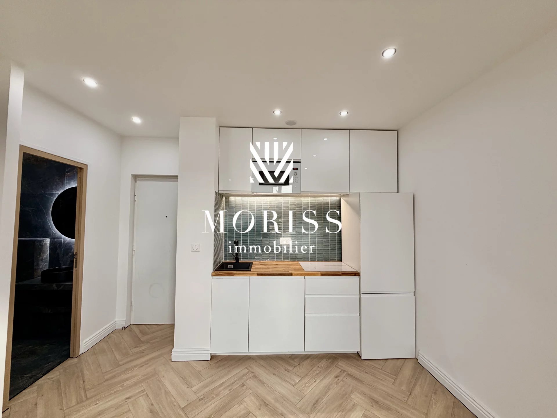 Le-Perreux-sur-Marne Appartement studio de 24 m2 - Image Array