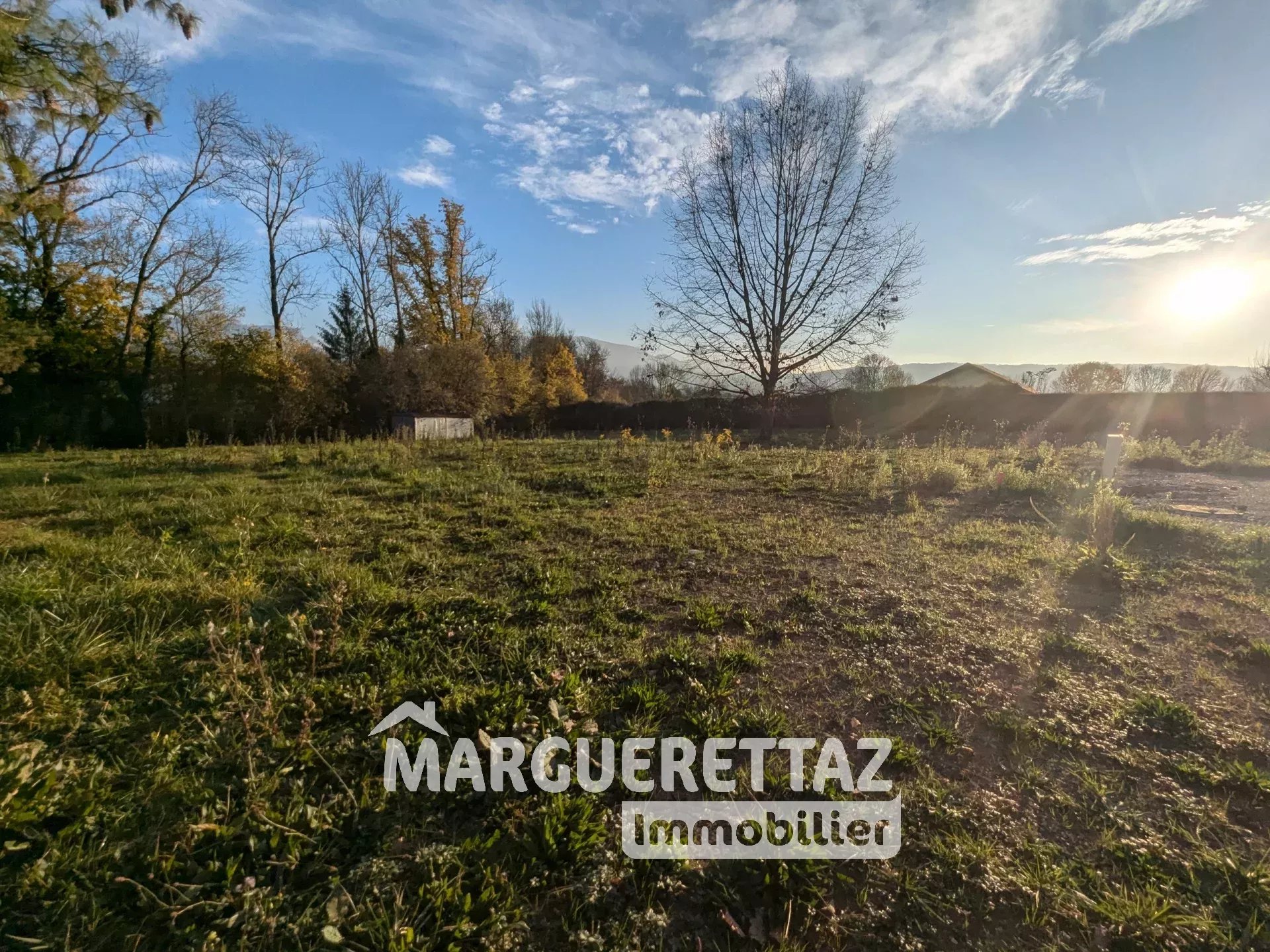 Vente Terrain Contamine-sur-Arve