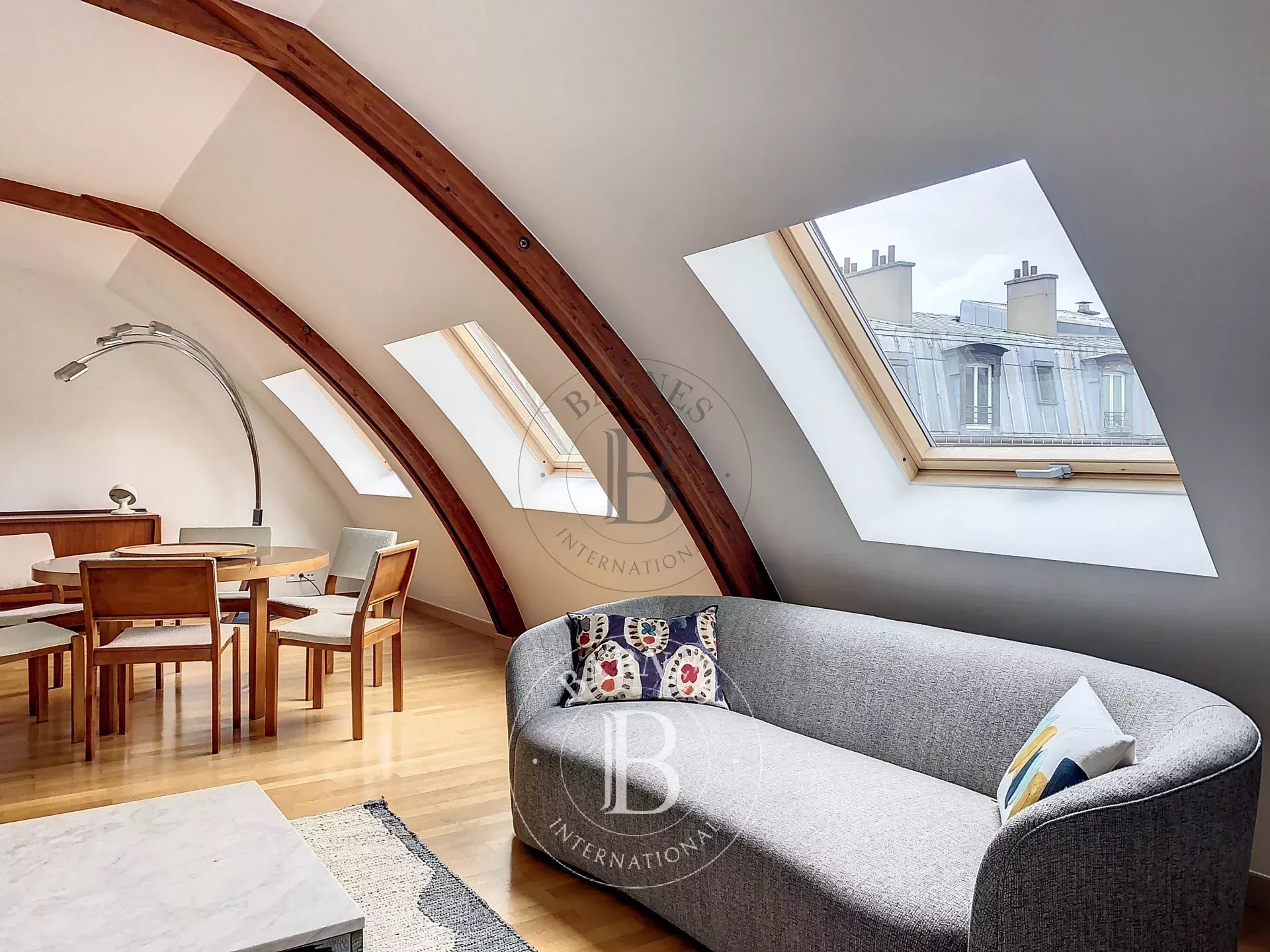 Daire Paris 9ème - picture 12