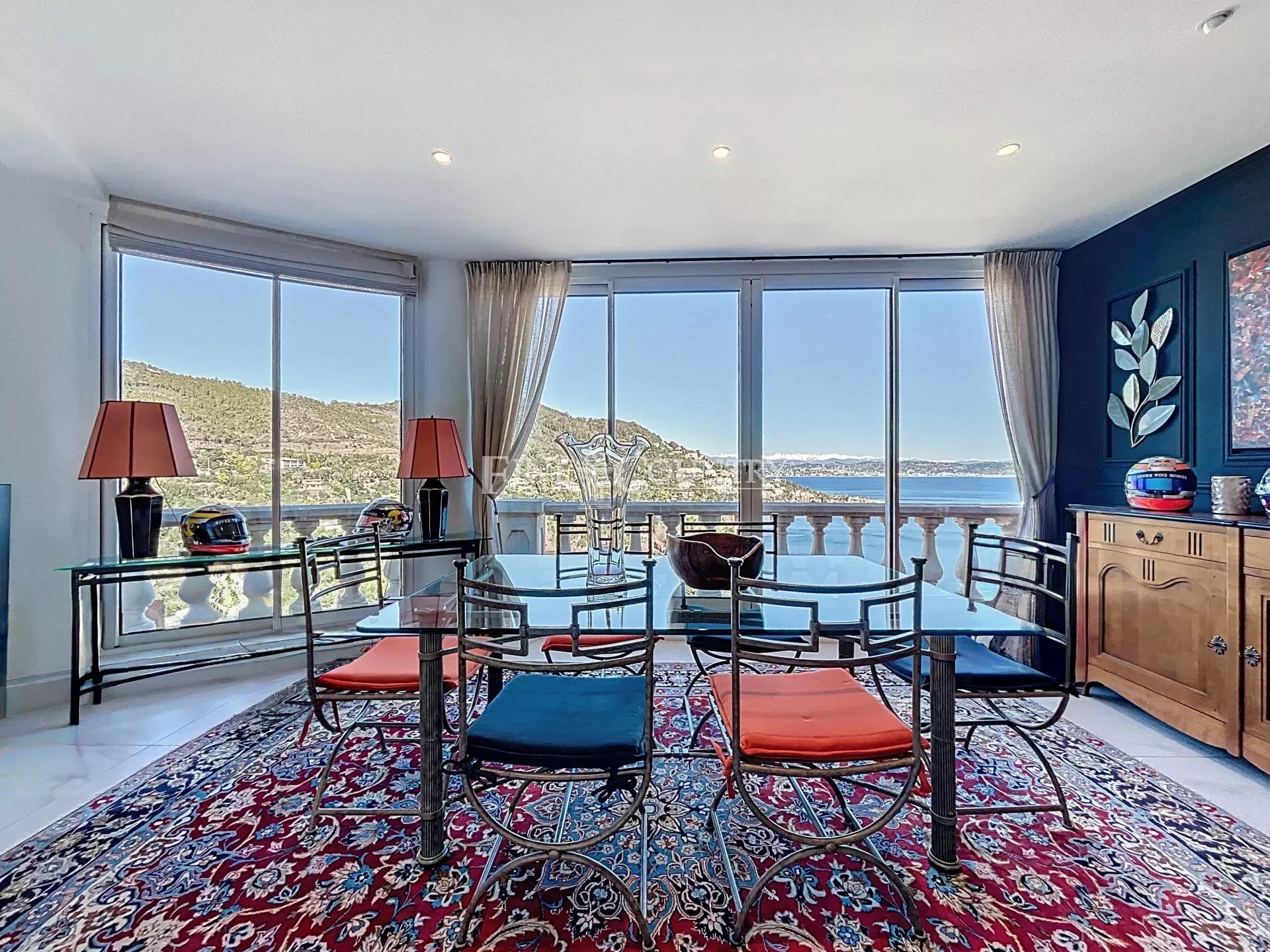 Photo of Sea View Apartment for sale in Theoule-sur-Mer