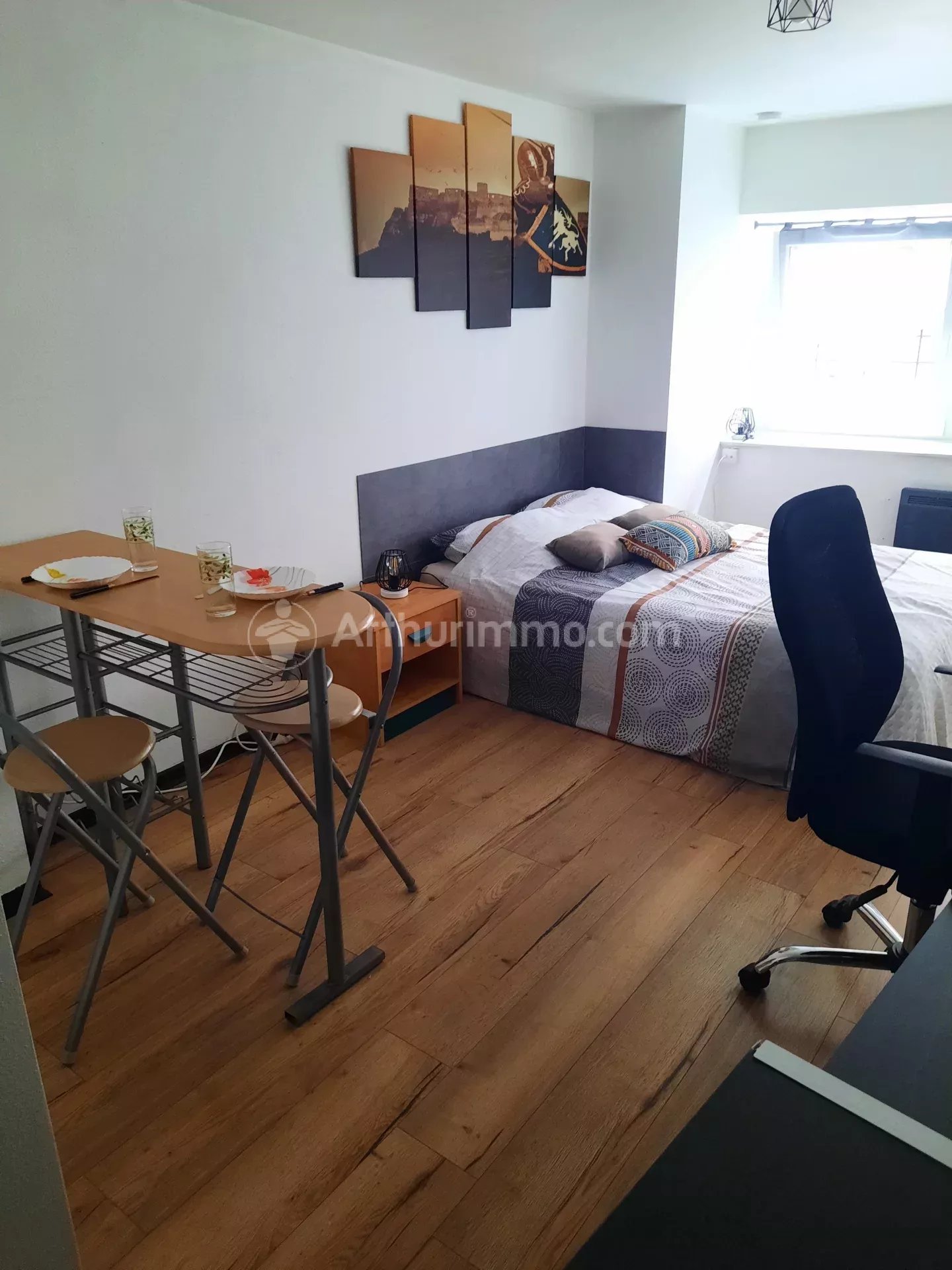 Agence immobilière de 