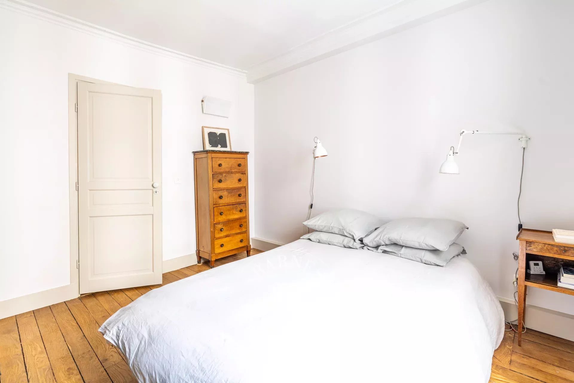 Daire Paris 18ème - picture 14