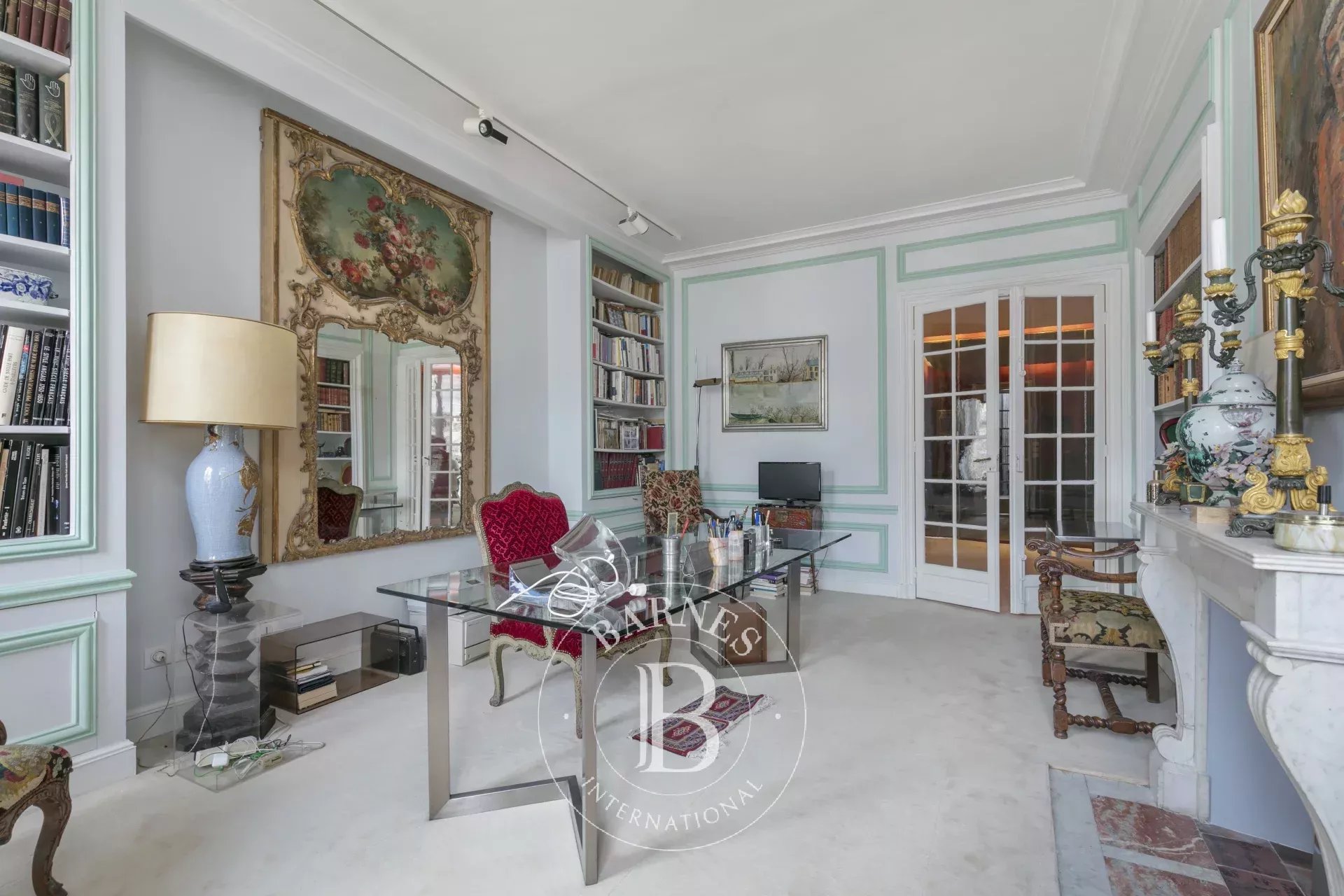 Daire Paris 1er - picture 9