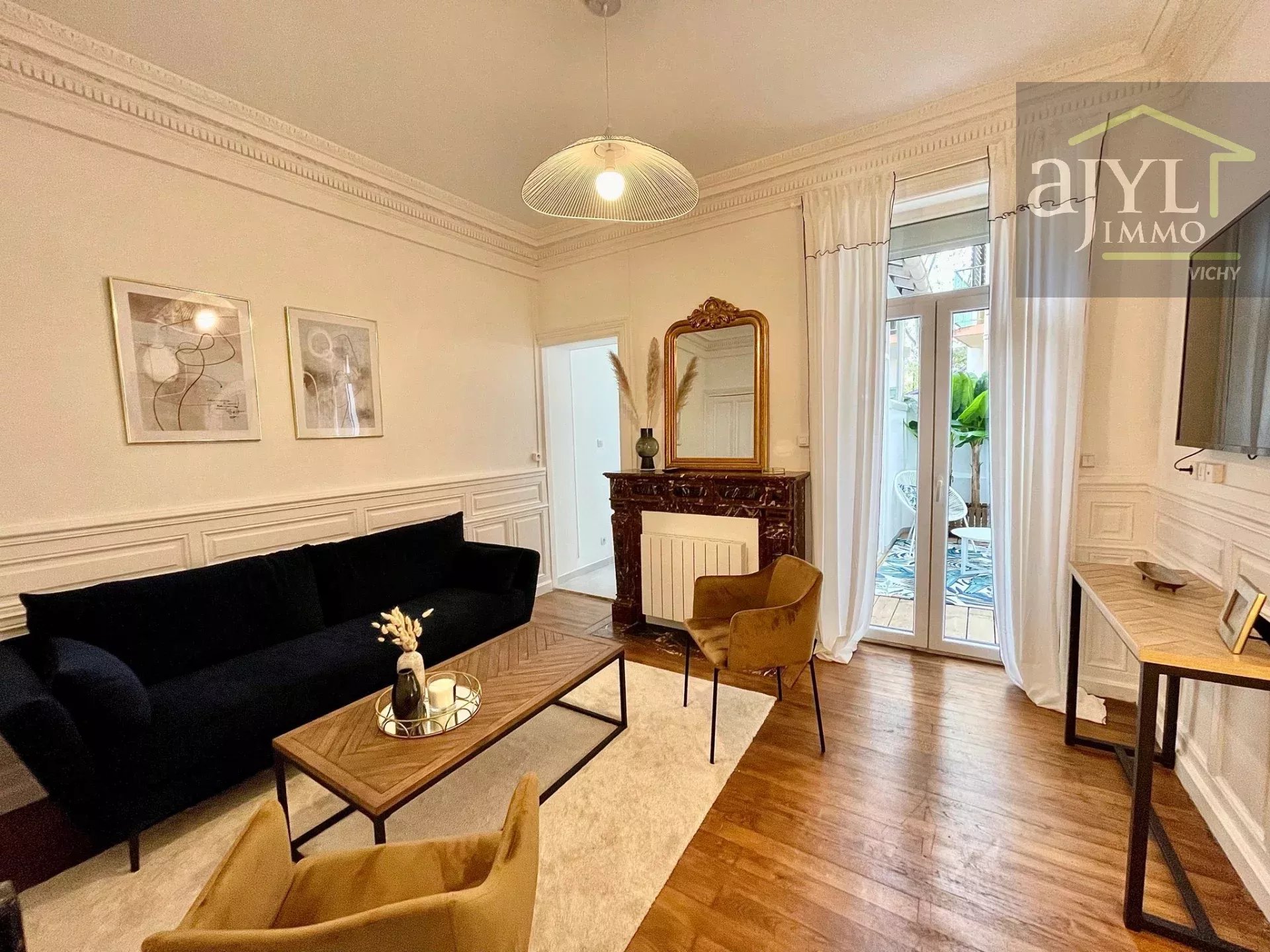 Agence immobilière de AJYL IMMO VICHY