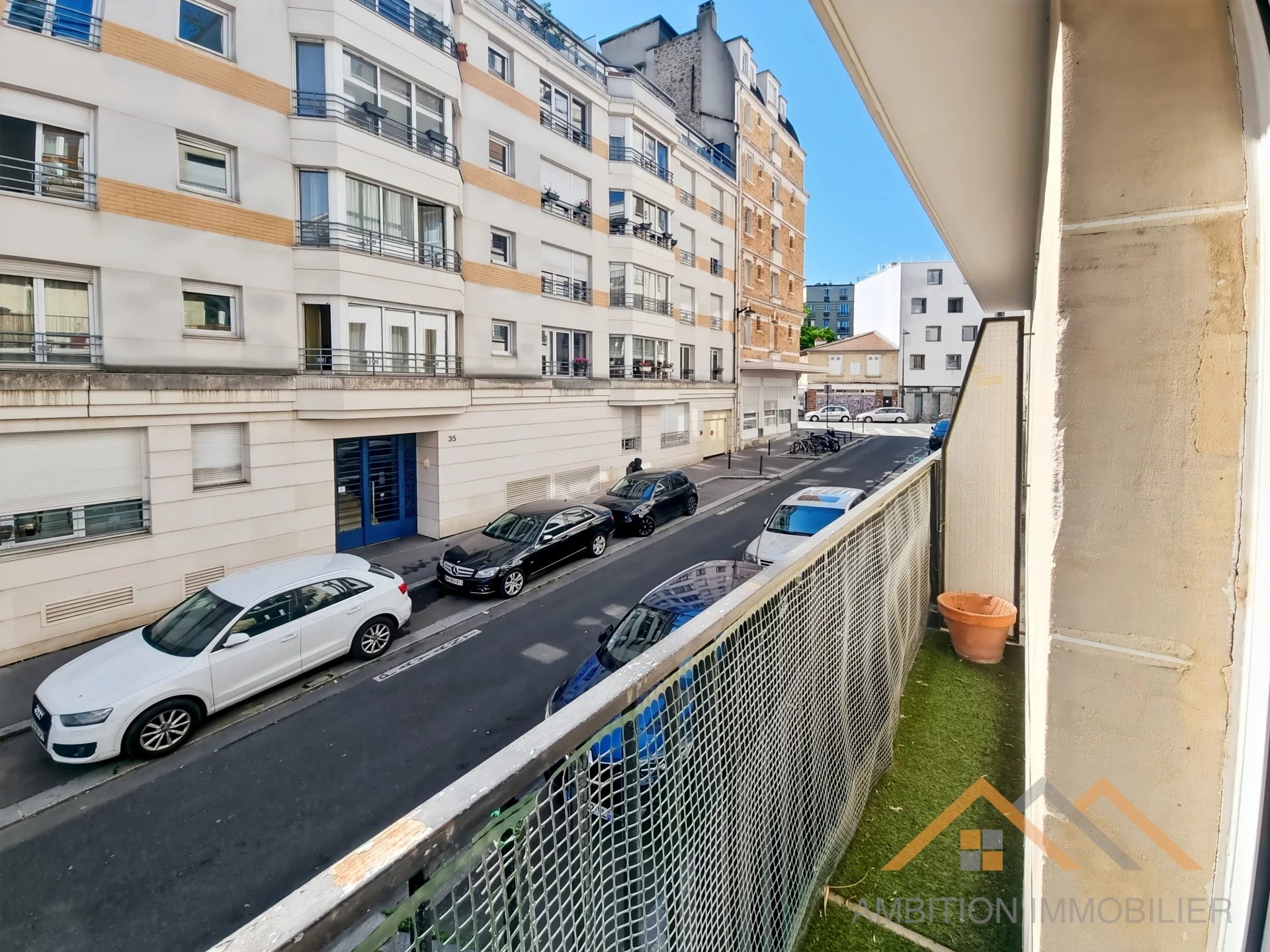 Agence immobilière de 