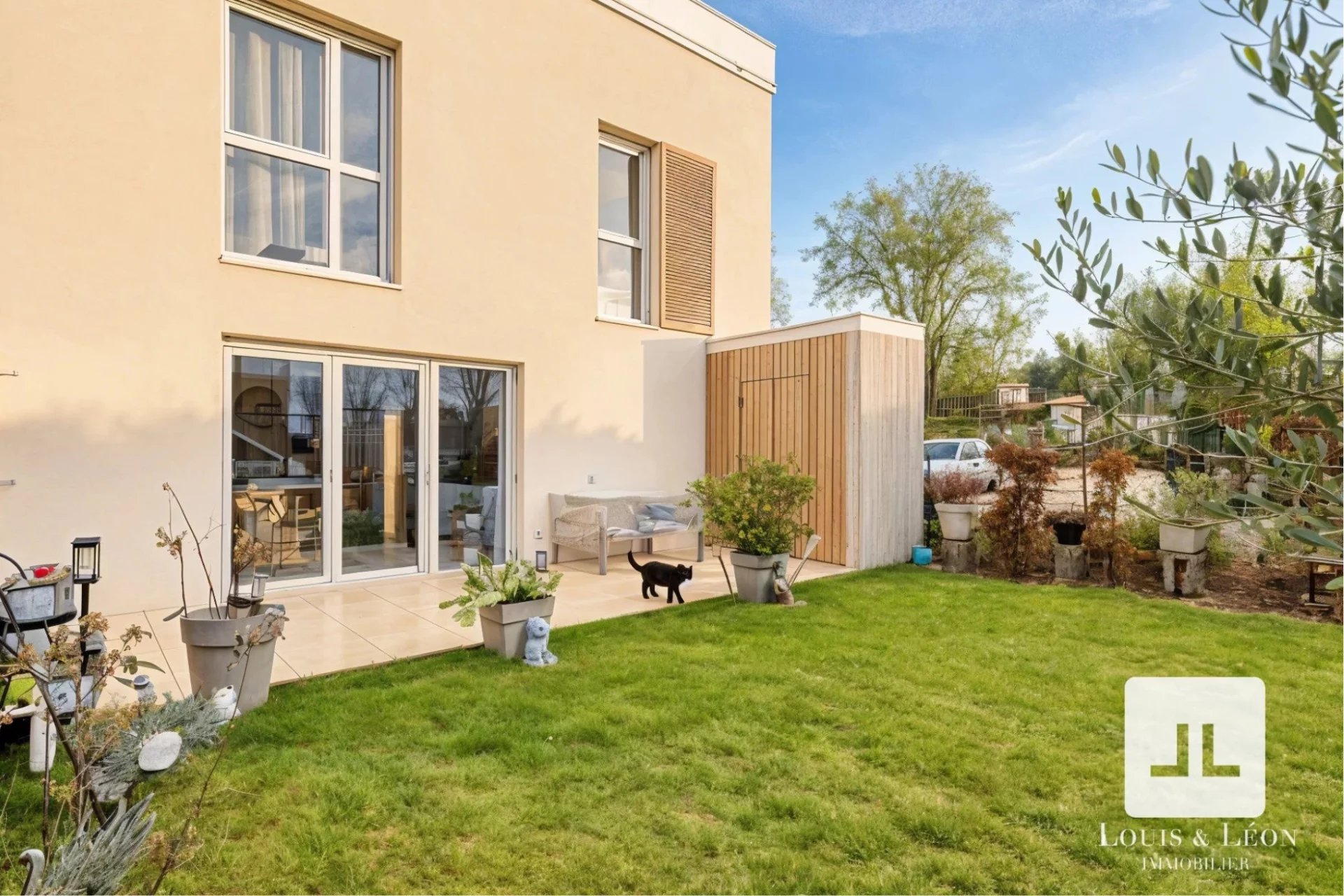 Agence immobilière de Louis & Léon Immobilier