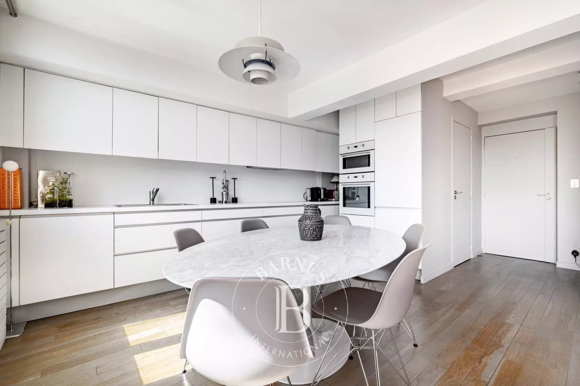 Daire Paris 3ème - picture 19