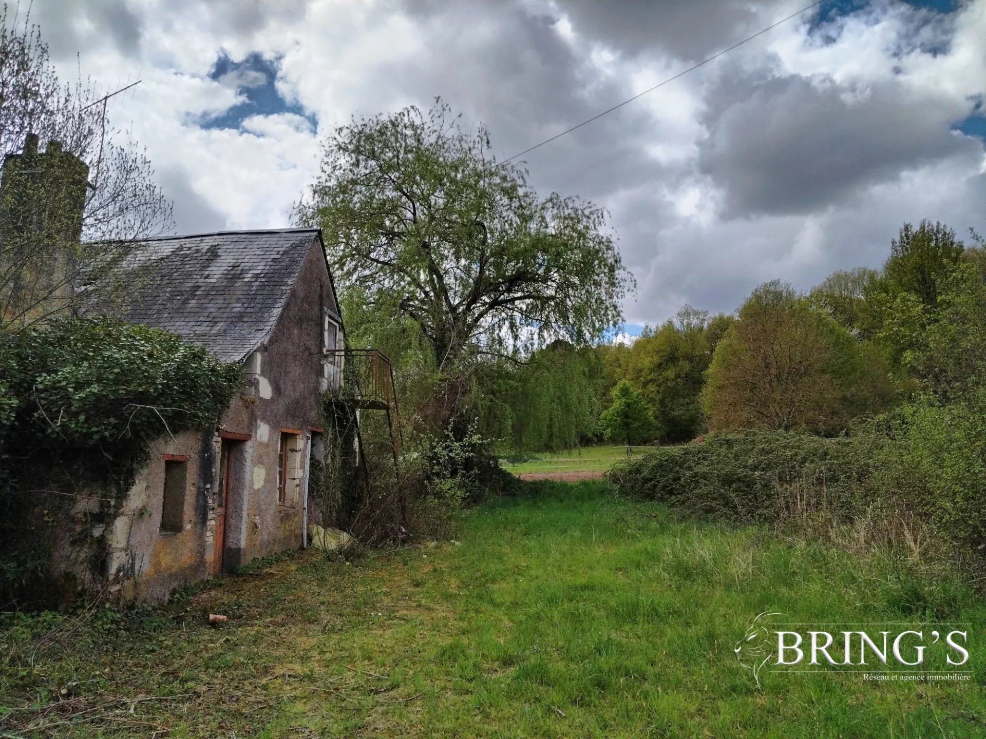 Vente Terrain constructible Langeais