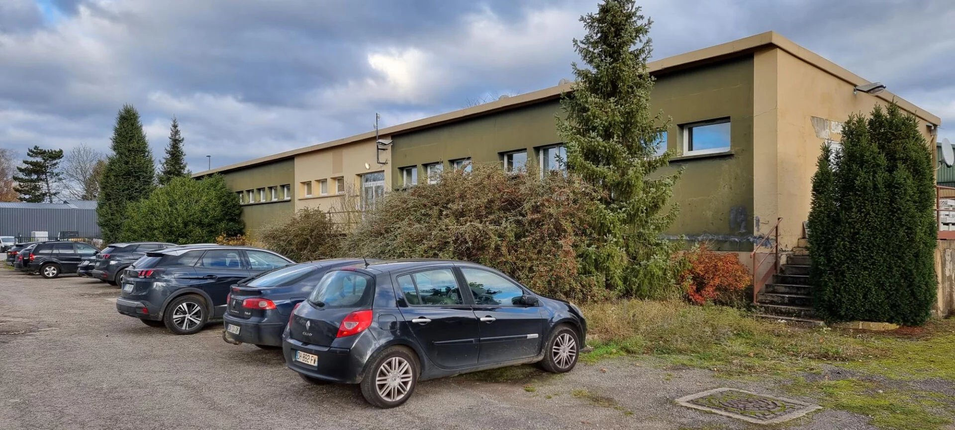 Vente Bureau Augny