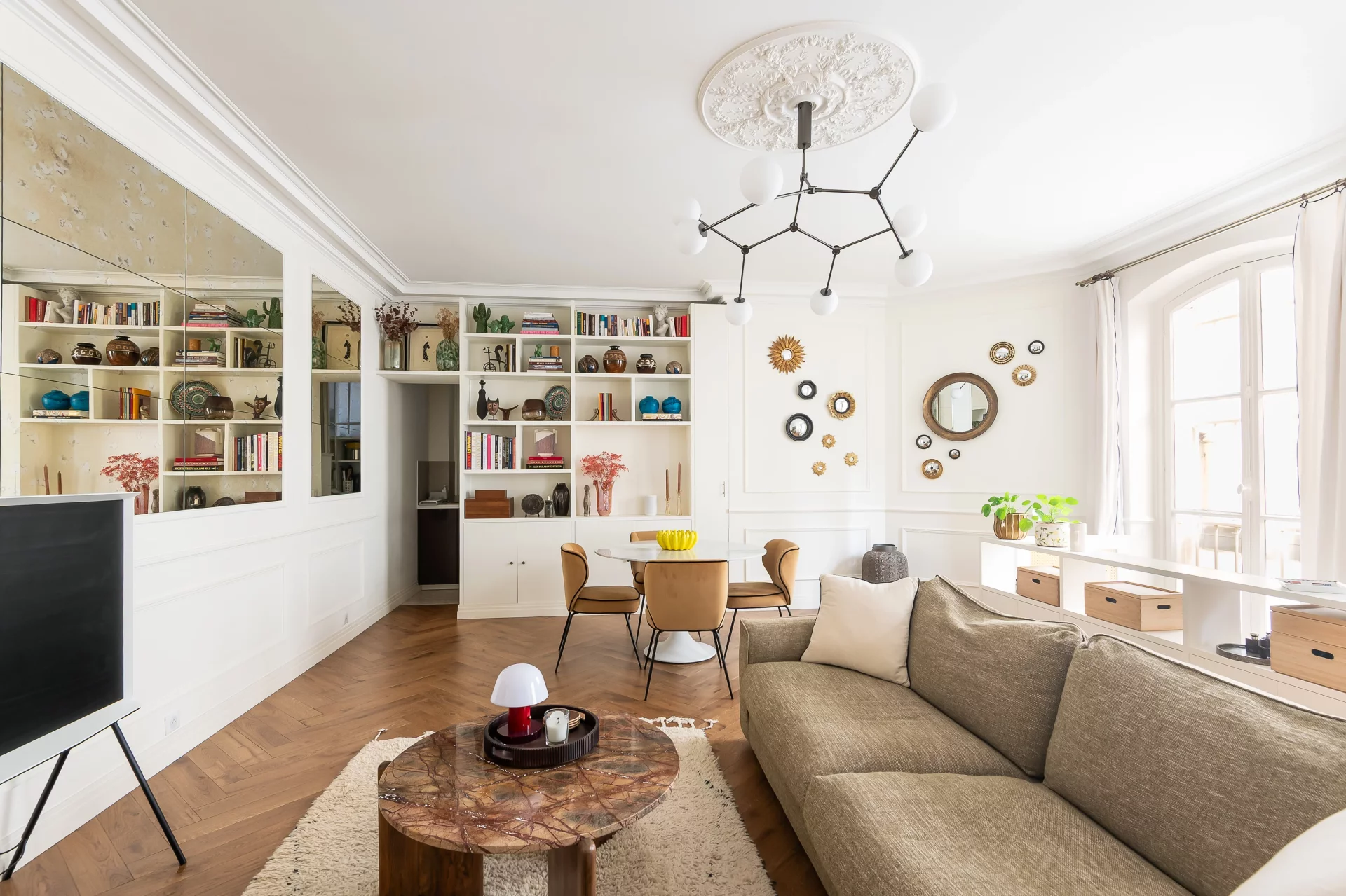 Paris 9e - NOTRE-DAME-DE-LORETTE