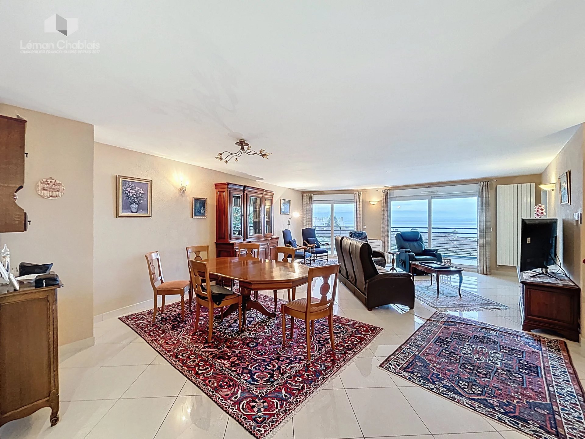 Agence immobilière de Leman Chablais