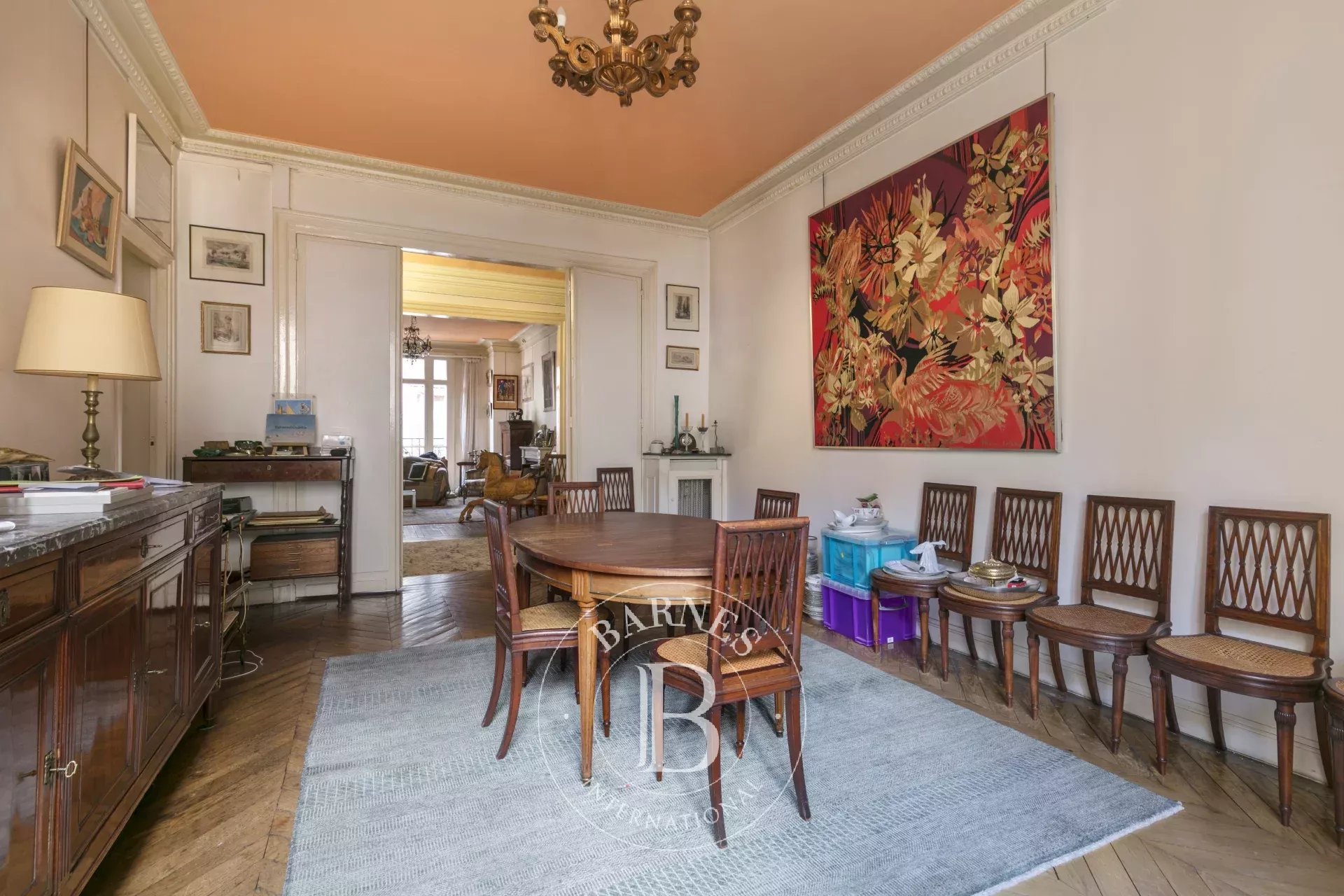 Daire Paris 17ème - picture 6