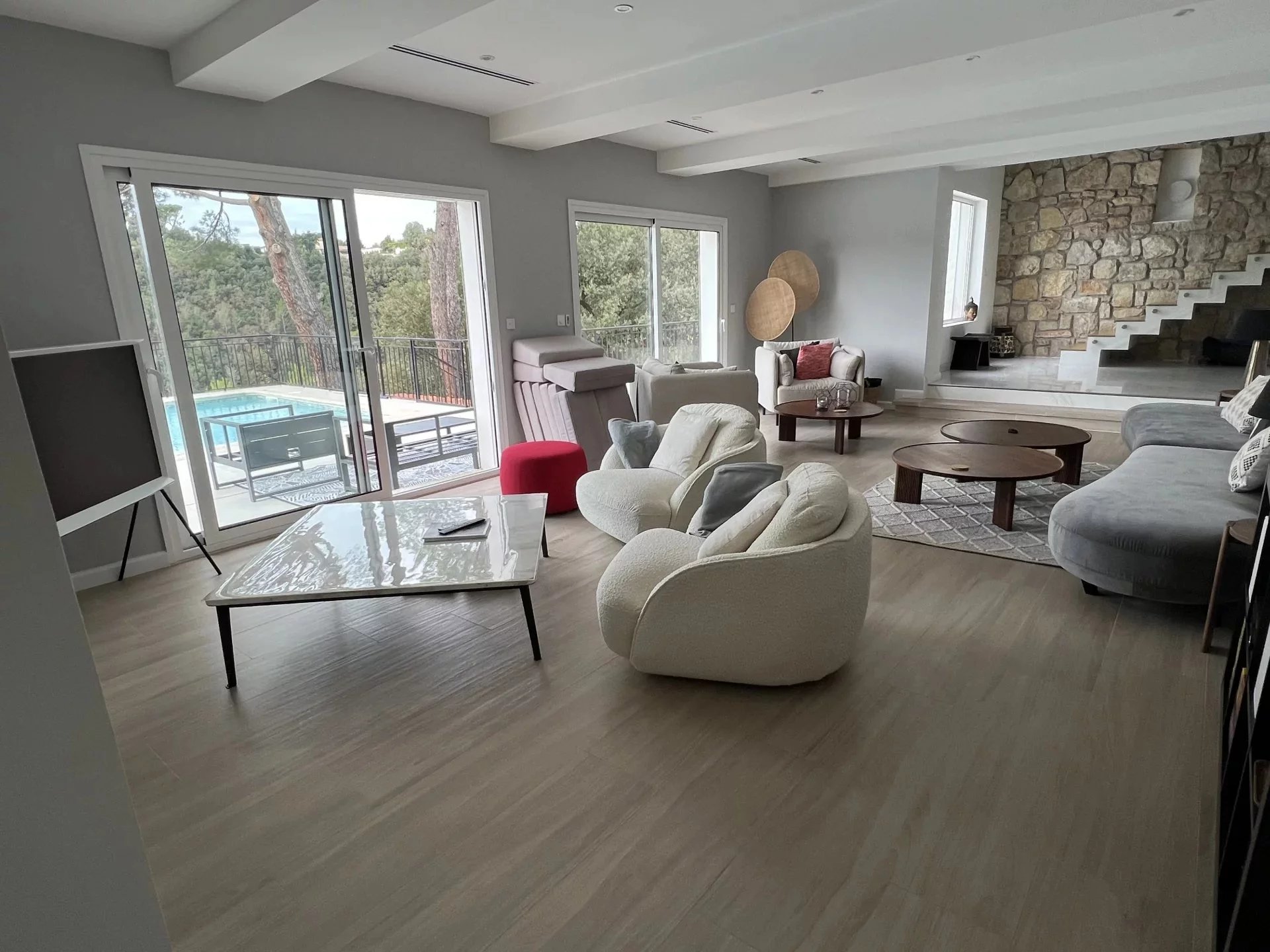 Villa de 6 chambres dans un domaine renomé et sécurisé 14