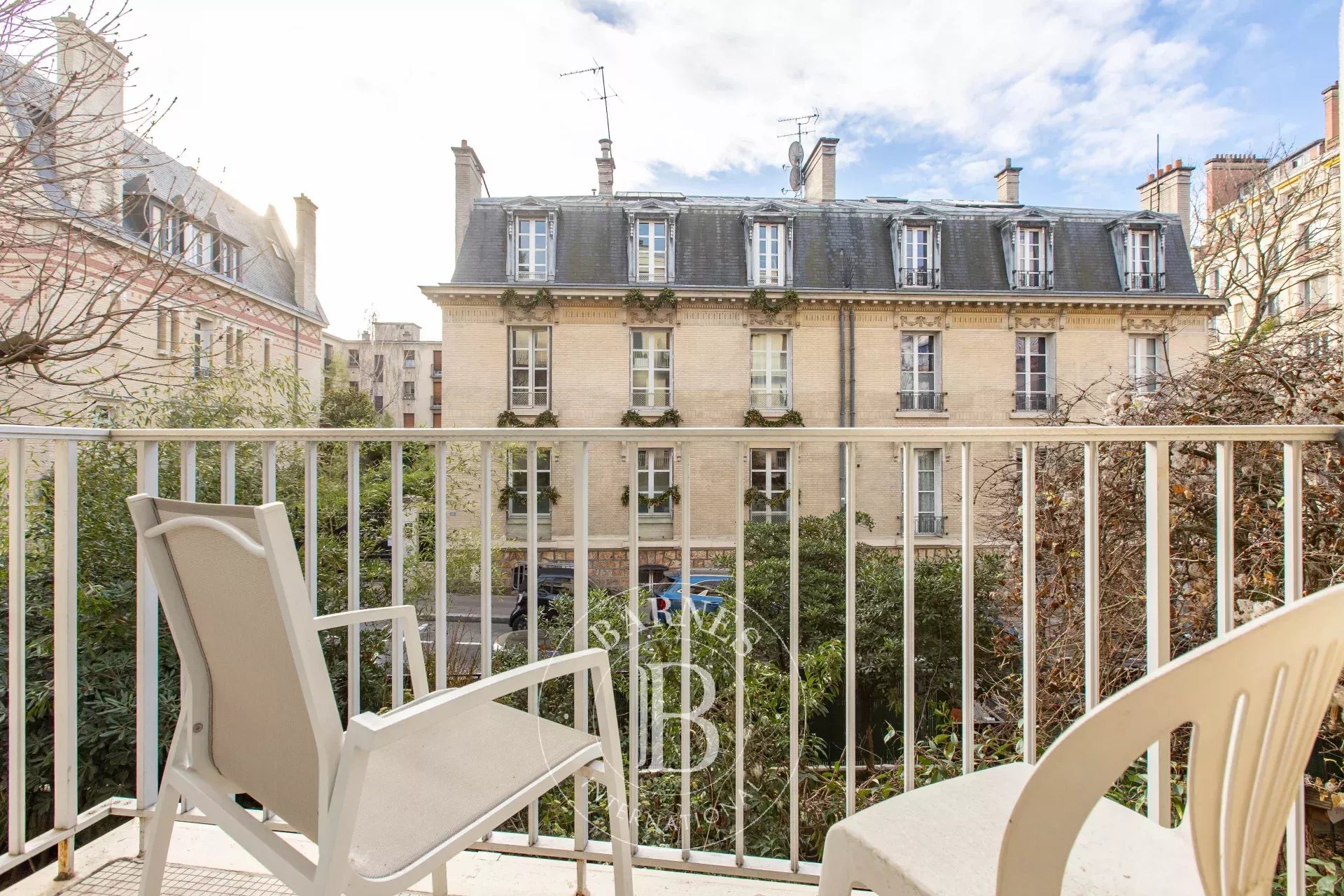 Daire Neuilly-sur-Seine - picture 18