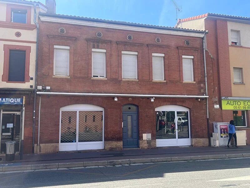 TOULOUSE - BONNEFOY Immeuble à vendre de 5 LOTS