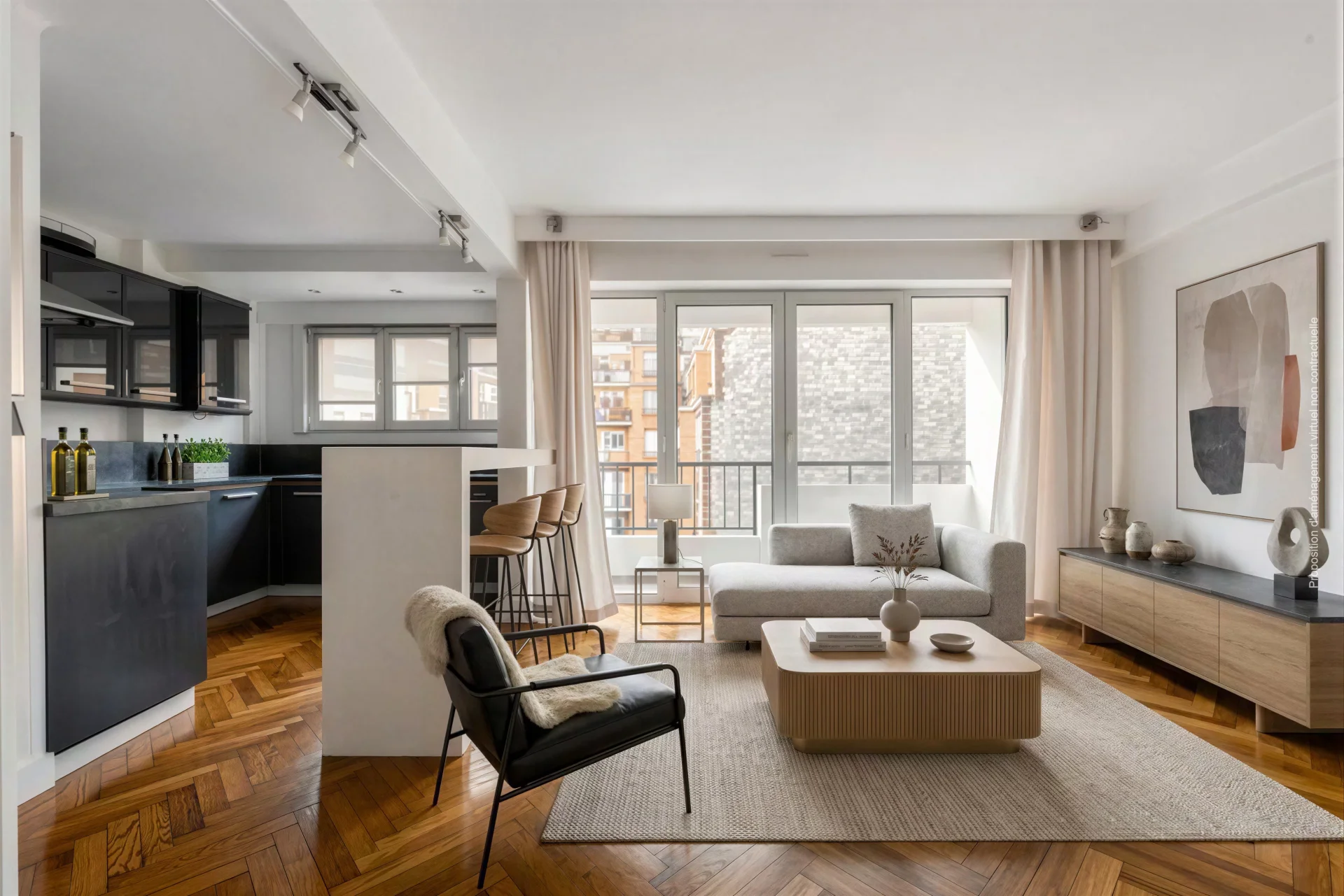 Paris 16e - AUTEUIL-MURAT