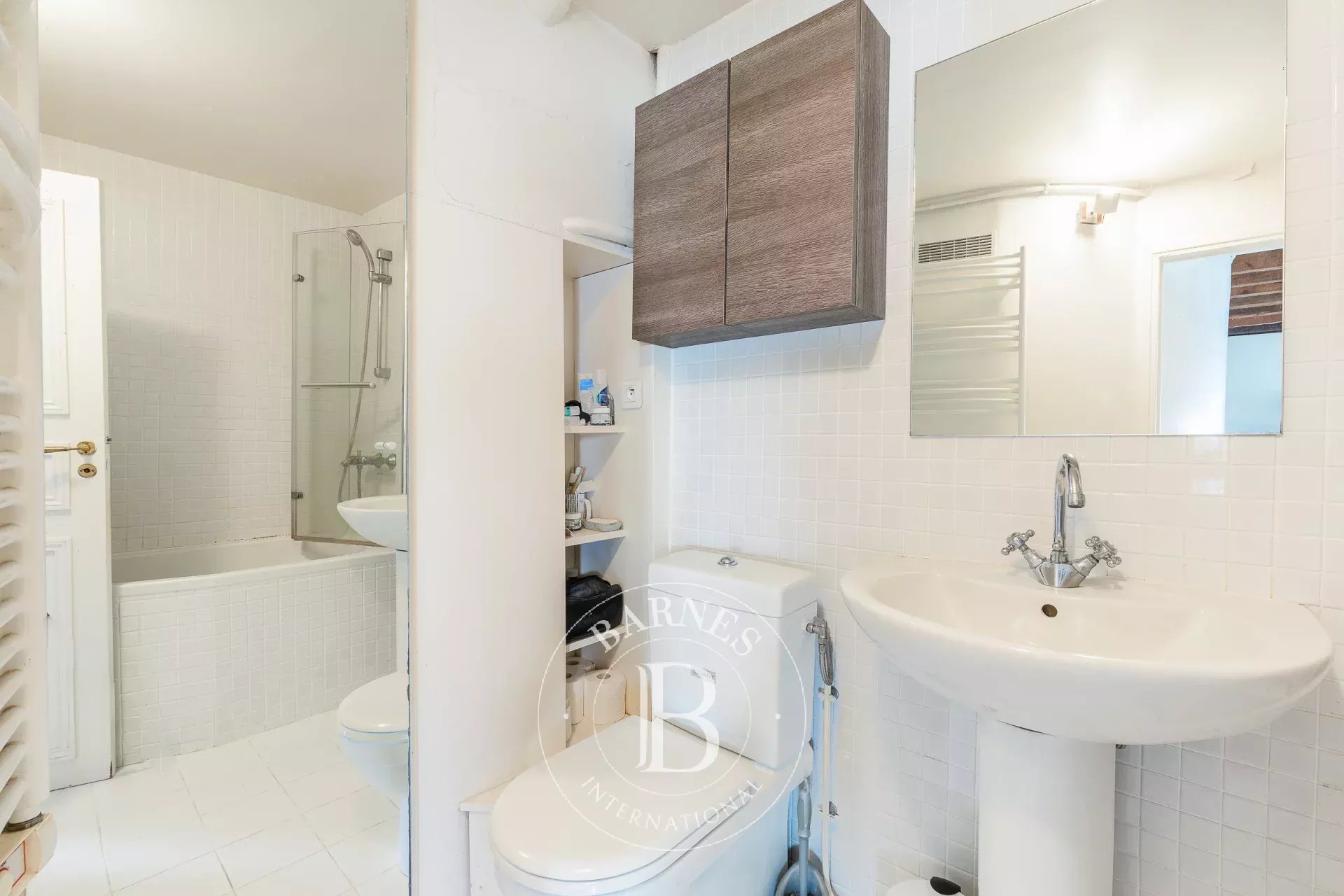 Daire Paris 4ème - picture 14