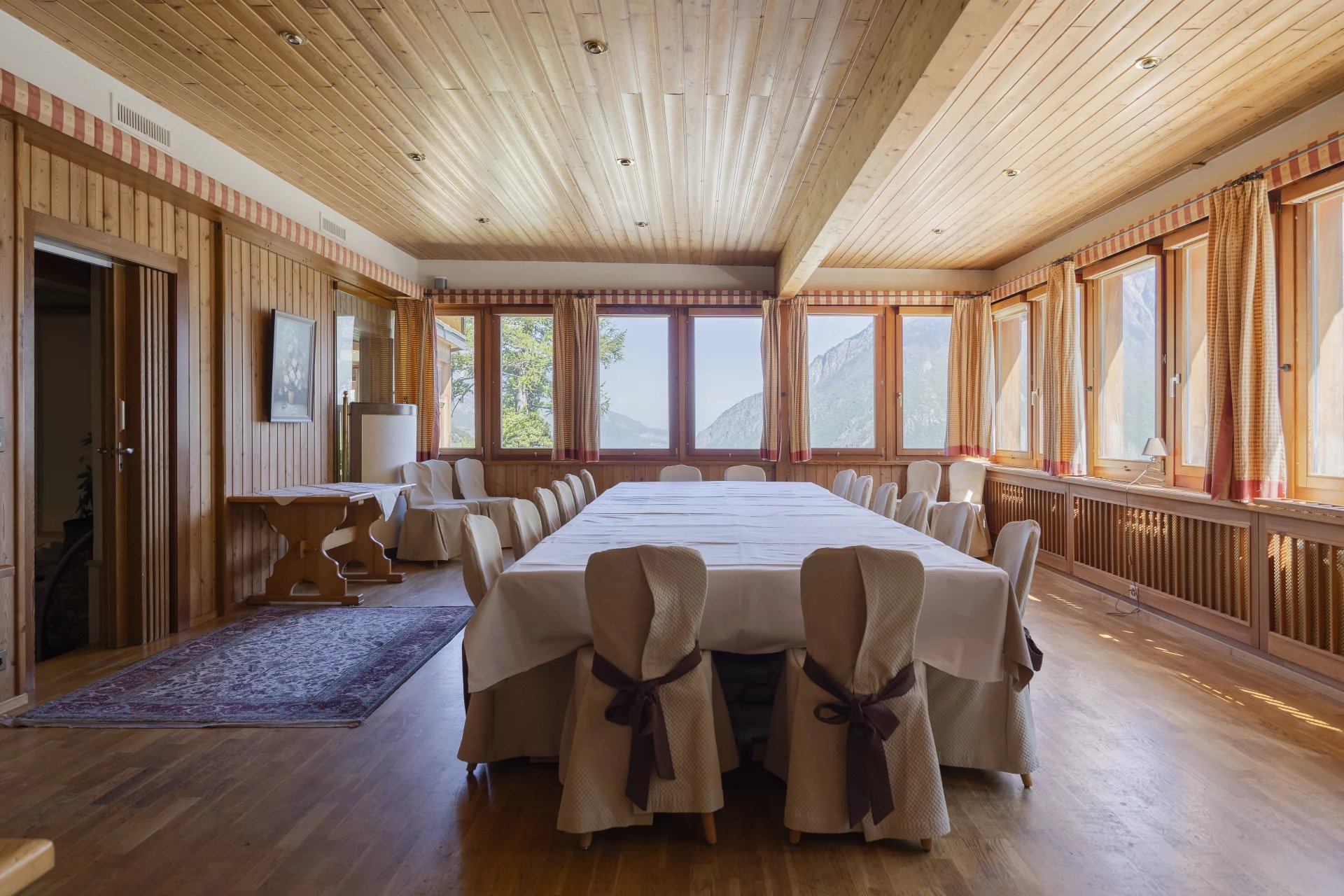 Un investissement d’exception