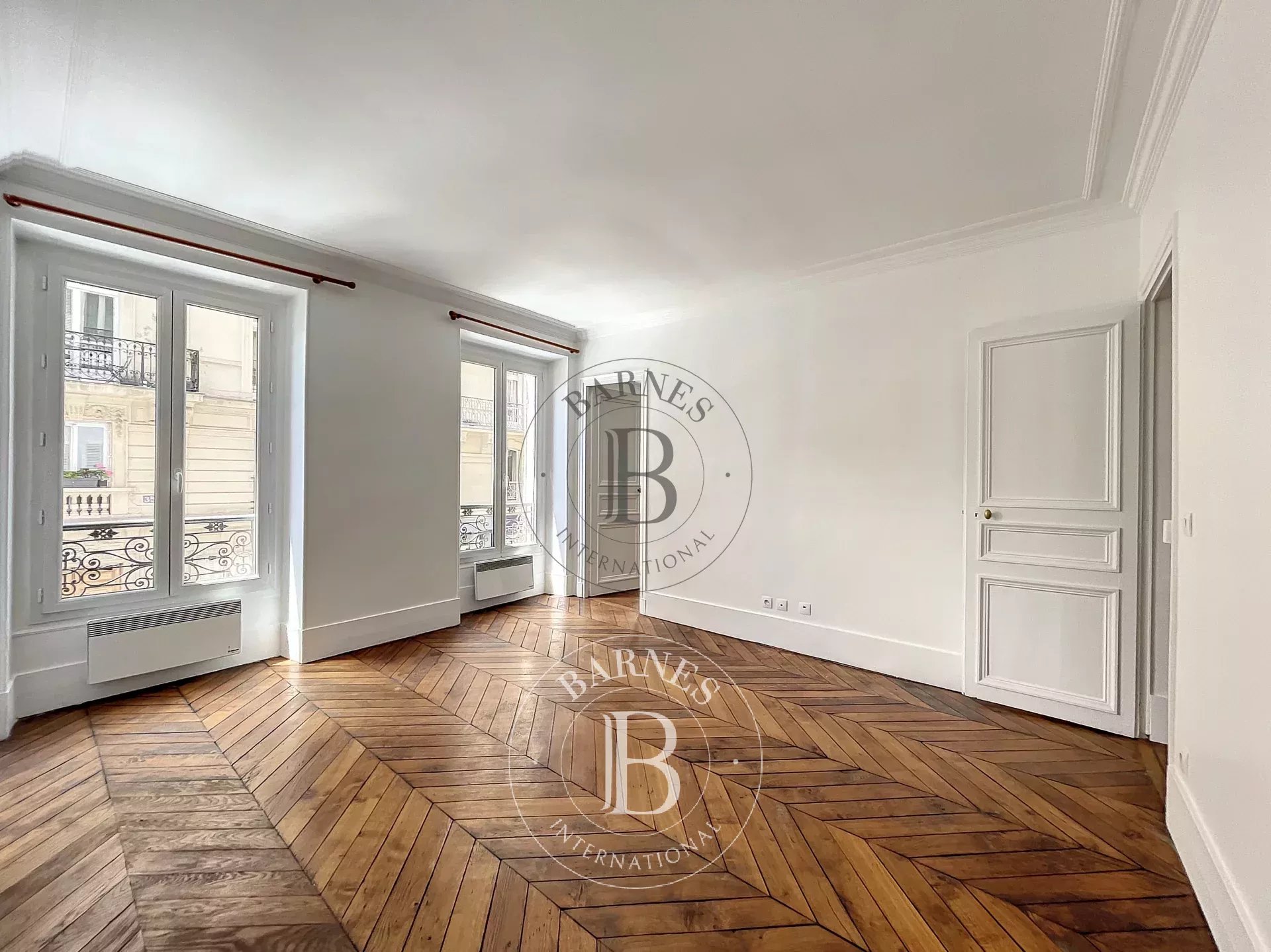 Daire Paris 17ème - picture 7