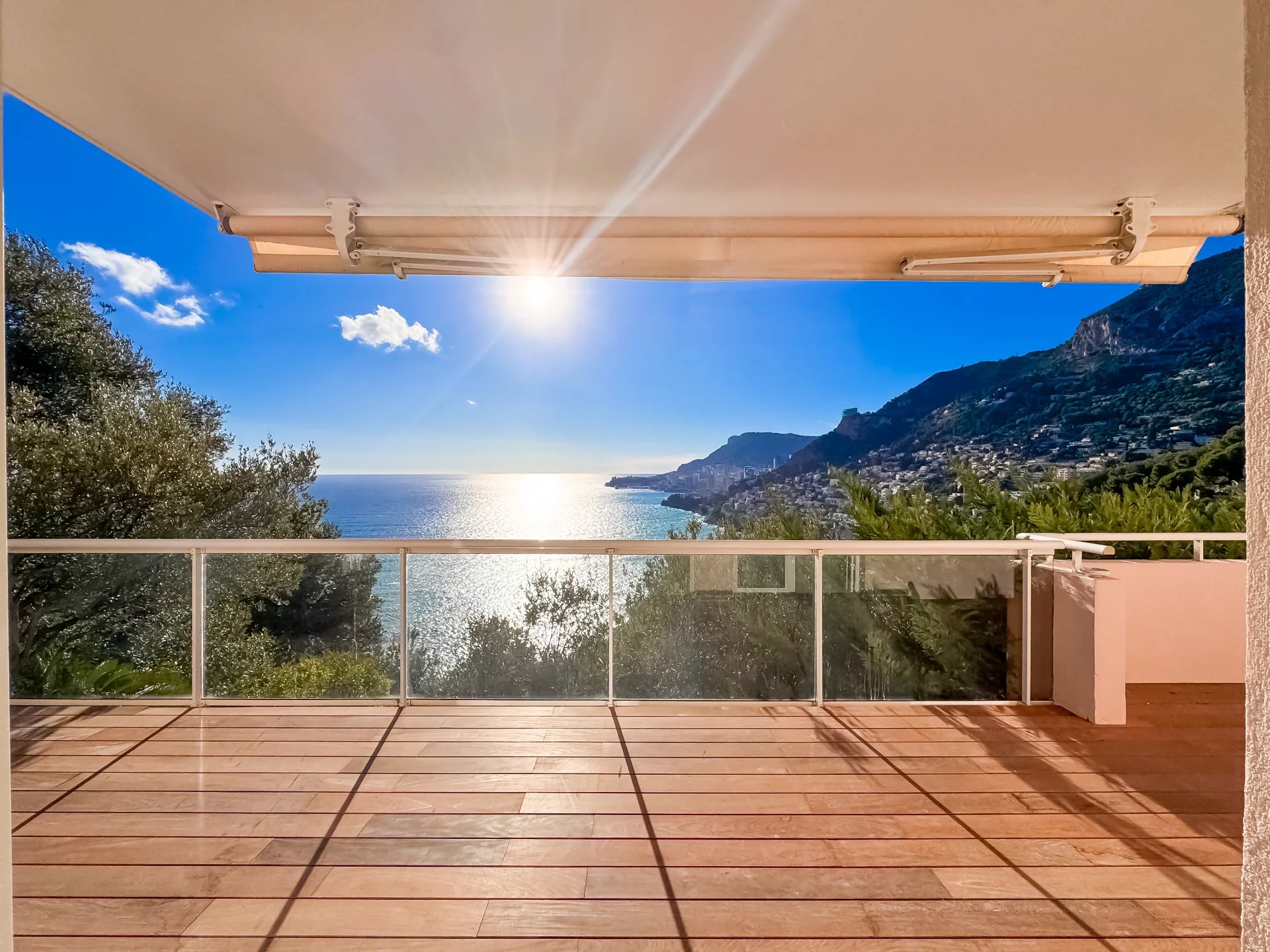 🌴 Roquebrune-Cap-Martin – Appartement Villa Rénové 🌊