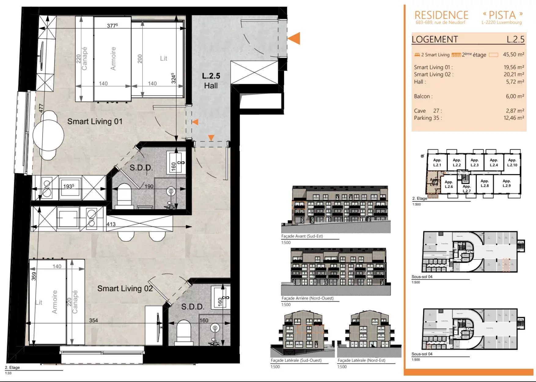 Agence immobilière de EIRES REAL ESTATE SARL