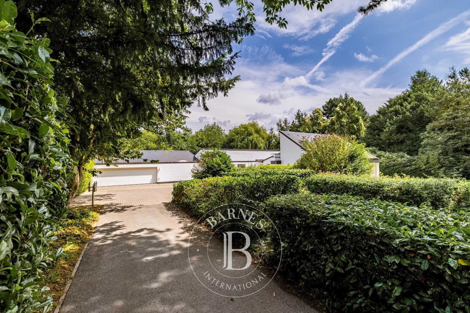 Hoeilaart – Architect‑Designed Villa in the Heart of Nature
