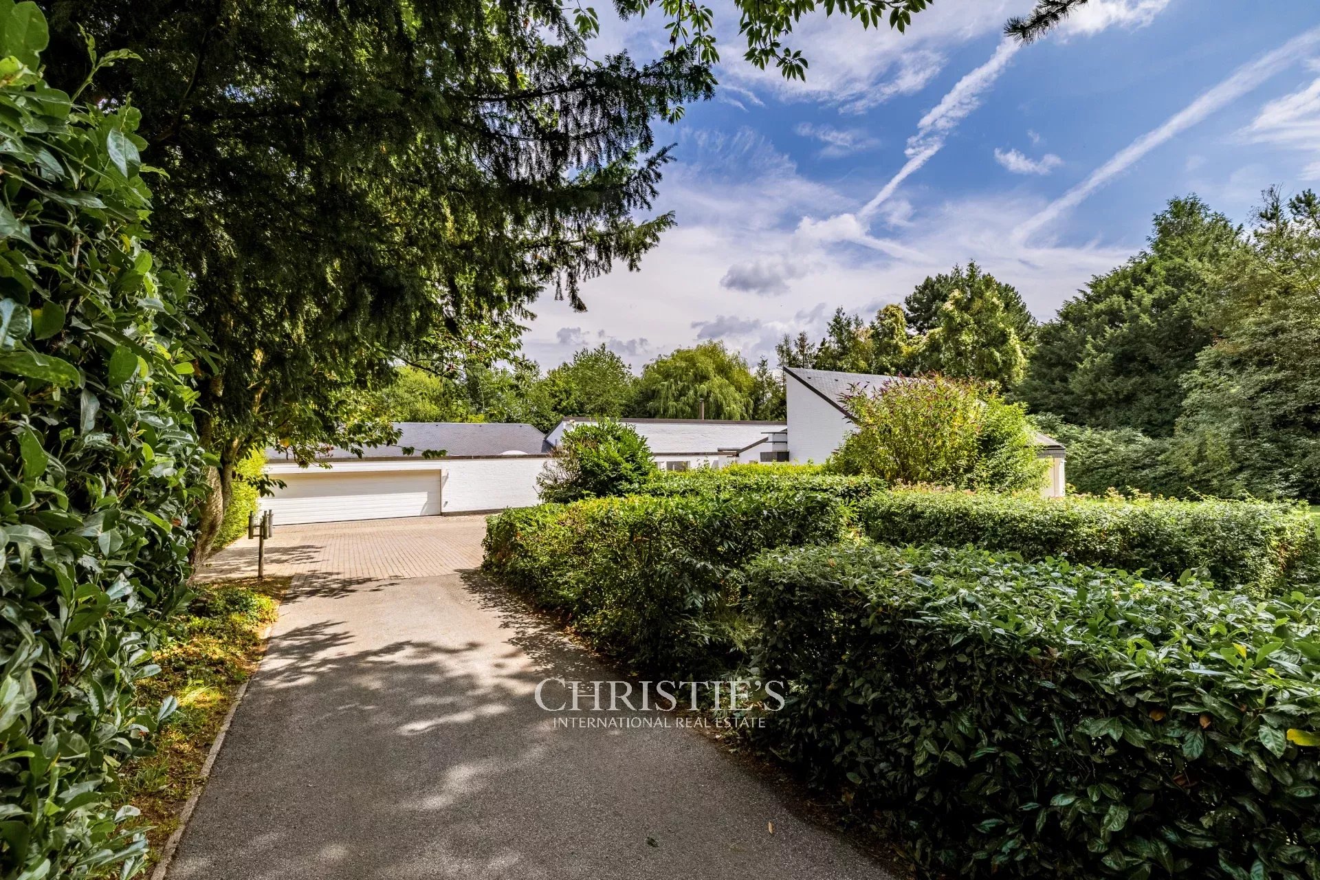 Hoeilaart – Architectenvilla in het Hart van de Natuur