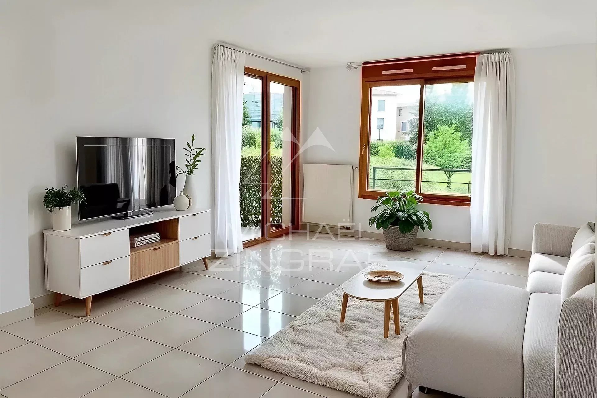 Agence immobilière de 