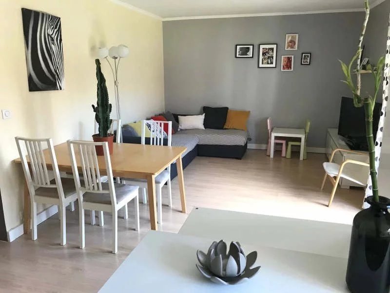 Charmant T3 de 63 m² en rez-de-jardin au Perreux-sur-Marne