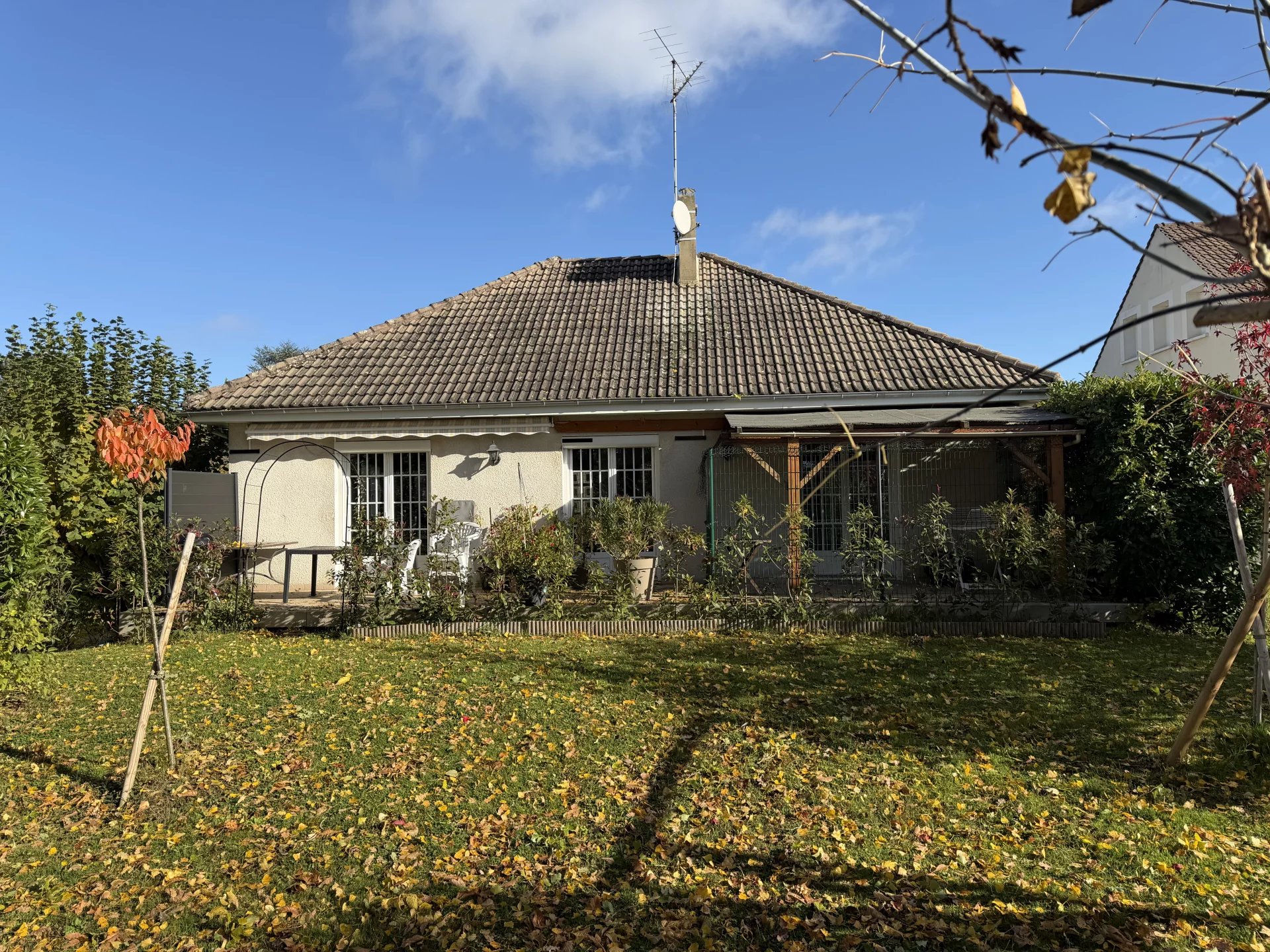 Agence immobilière de 