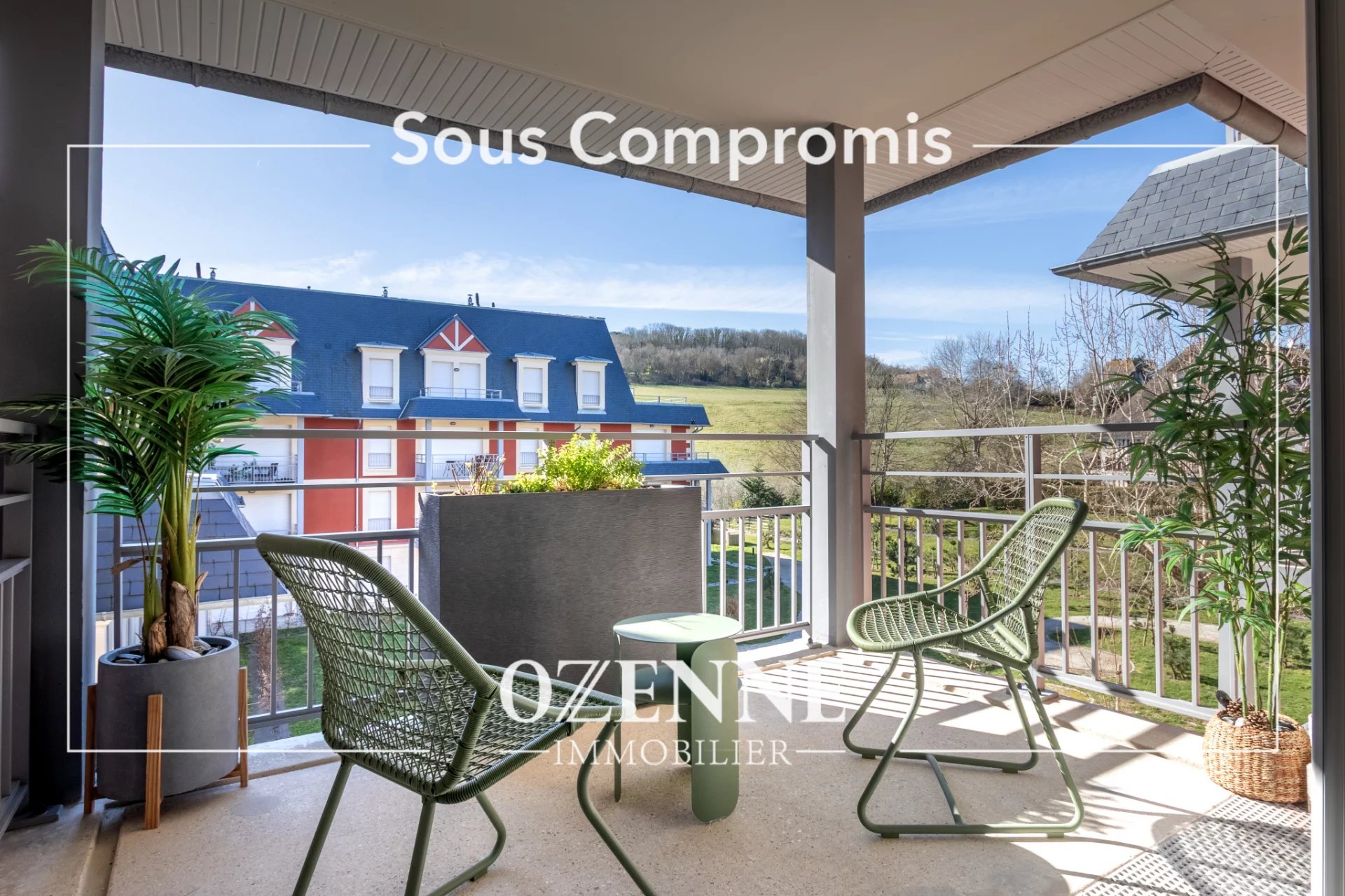 Vente Appartement Benerville-sur-Mer