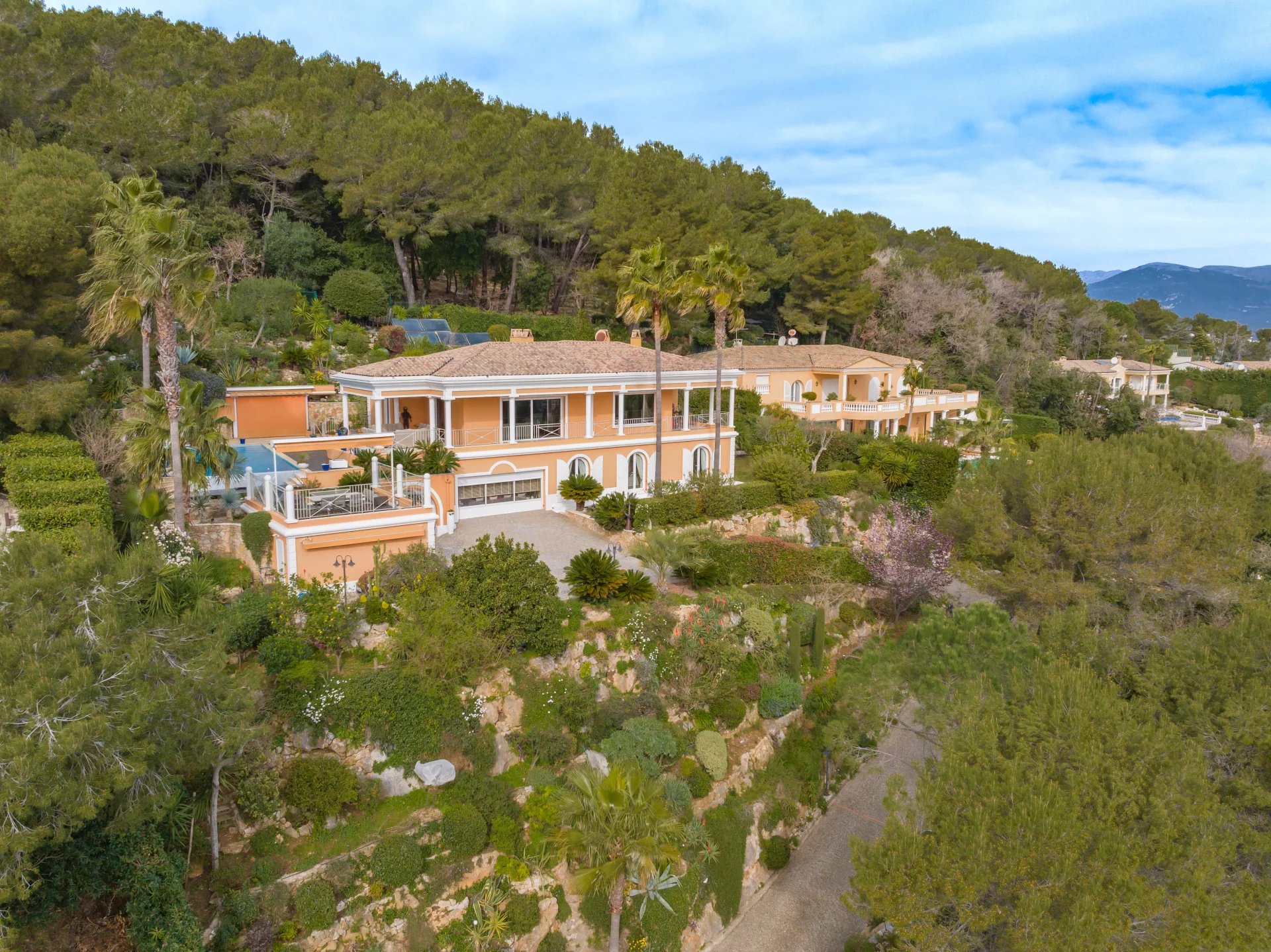 Agence immobilière de David Luxury Properties