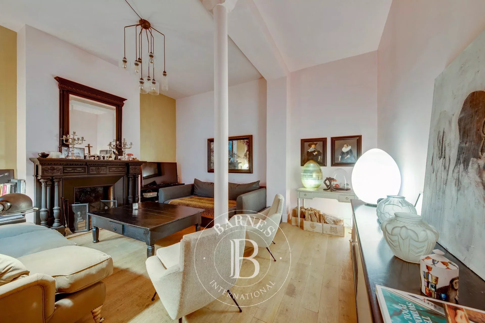 Daire Paris 7ème - picture 8