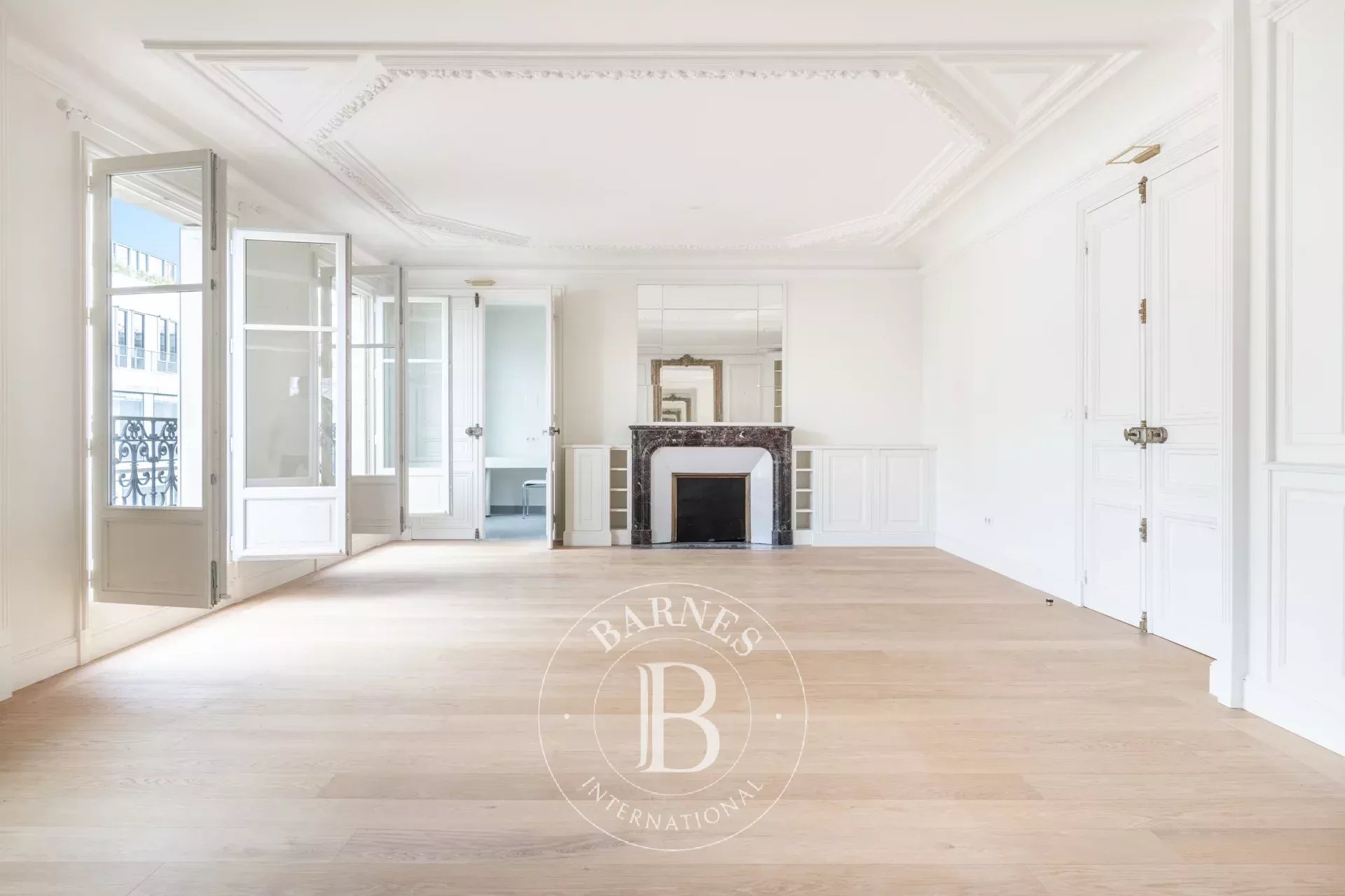 Daire Paris 17ème - picture 5