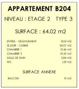 Vente Appartement Taninges