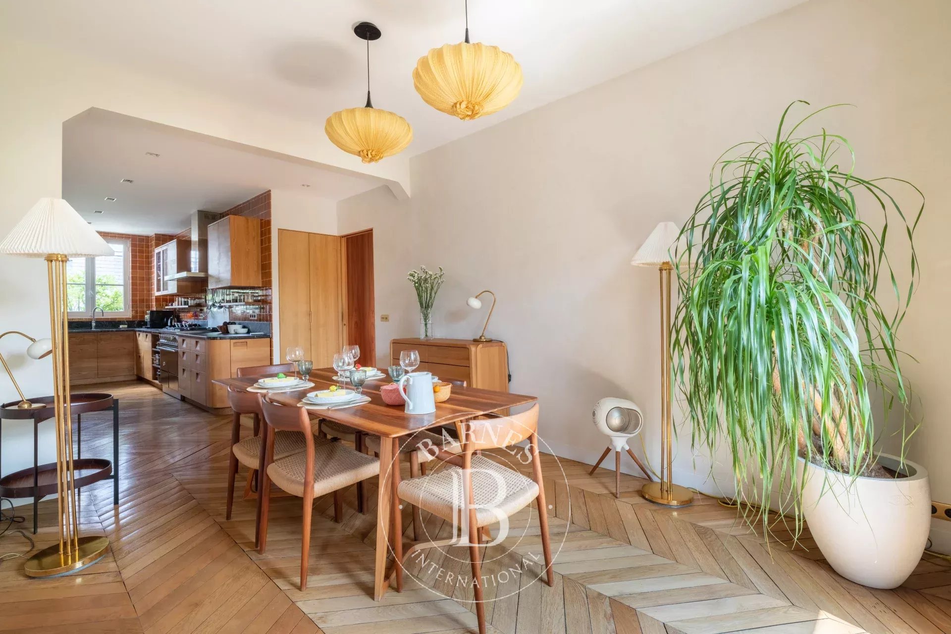 Daire Paris 2ème - picture 14