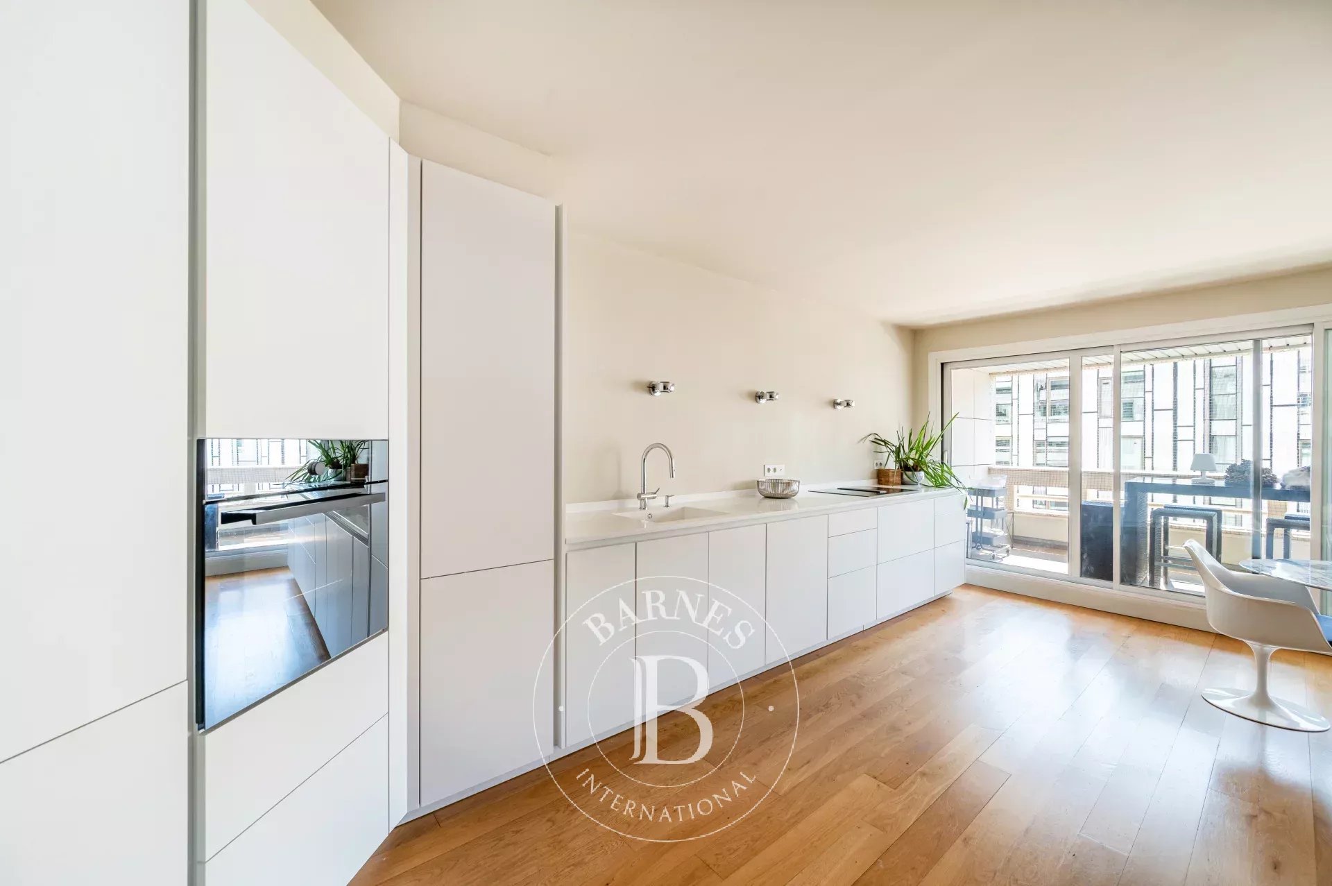 Daire Levallois-Perret - picture 6