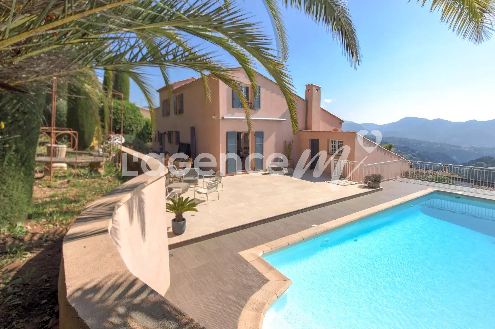 Agence immobilière de L'Agence M