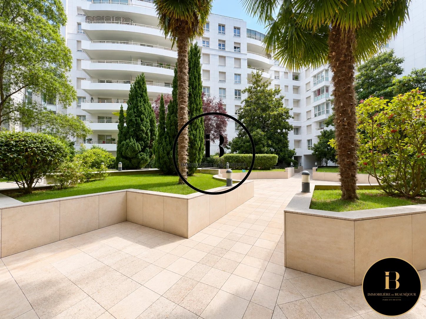 Location Appartement Levallois-Perret