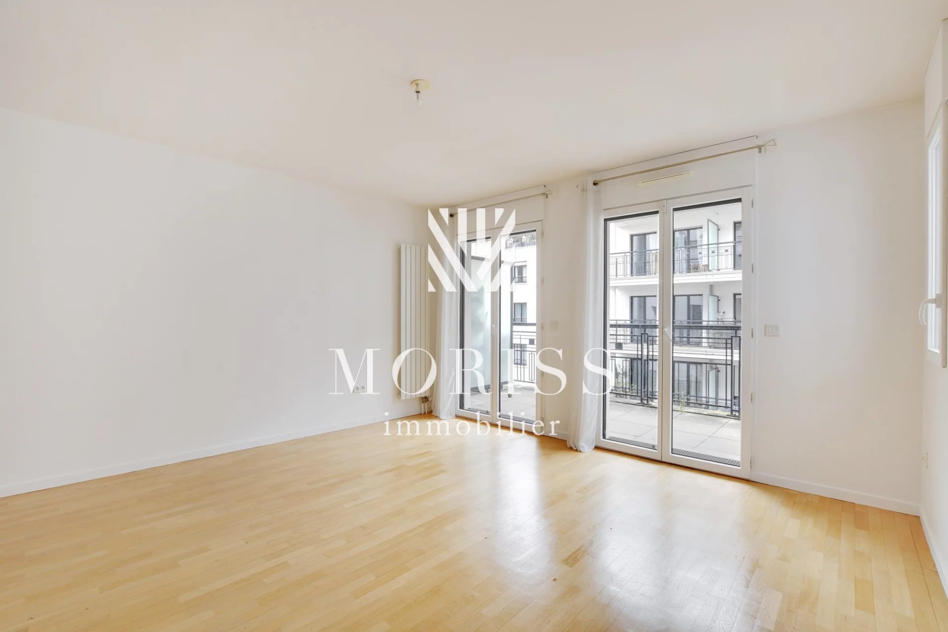 Suresnes - 48m² - 2p. - 1ch.