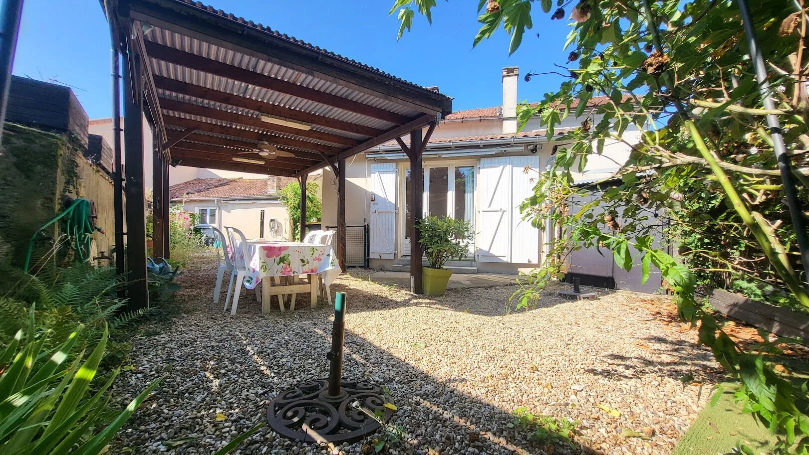Vente Maison Lussac-les-Châteaux