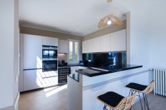 Mont Boron - Renovated pied-à-terre with sea view — photo 4 of 7