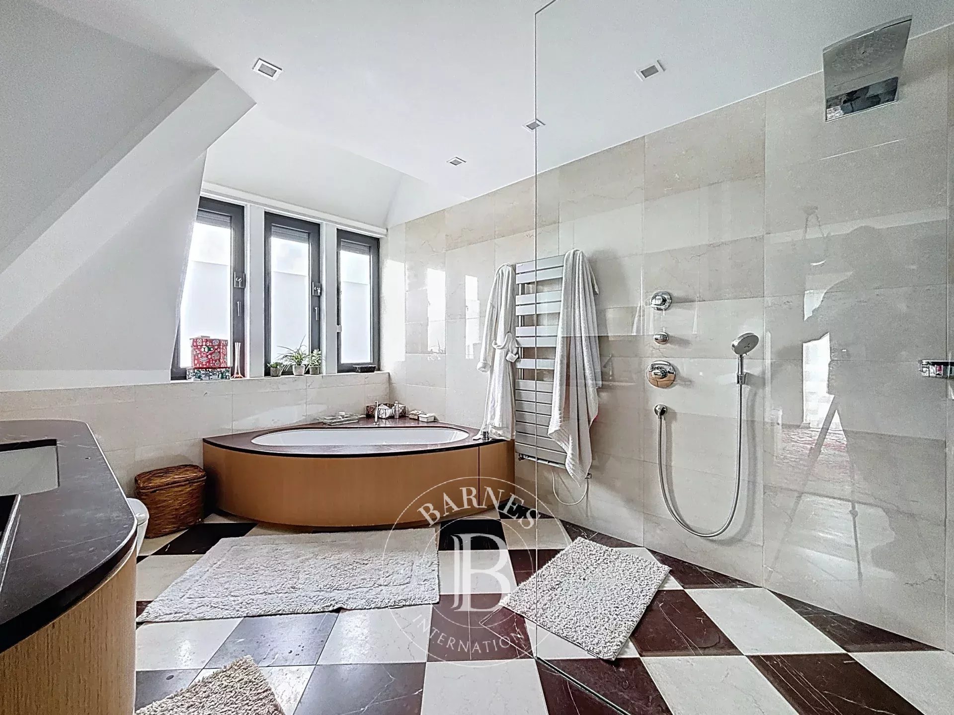 Uccle - Quartier Léo Errera - Villa sur 11,17 ares