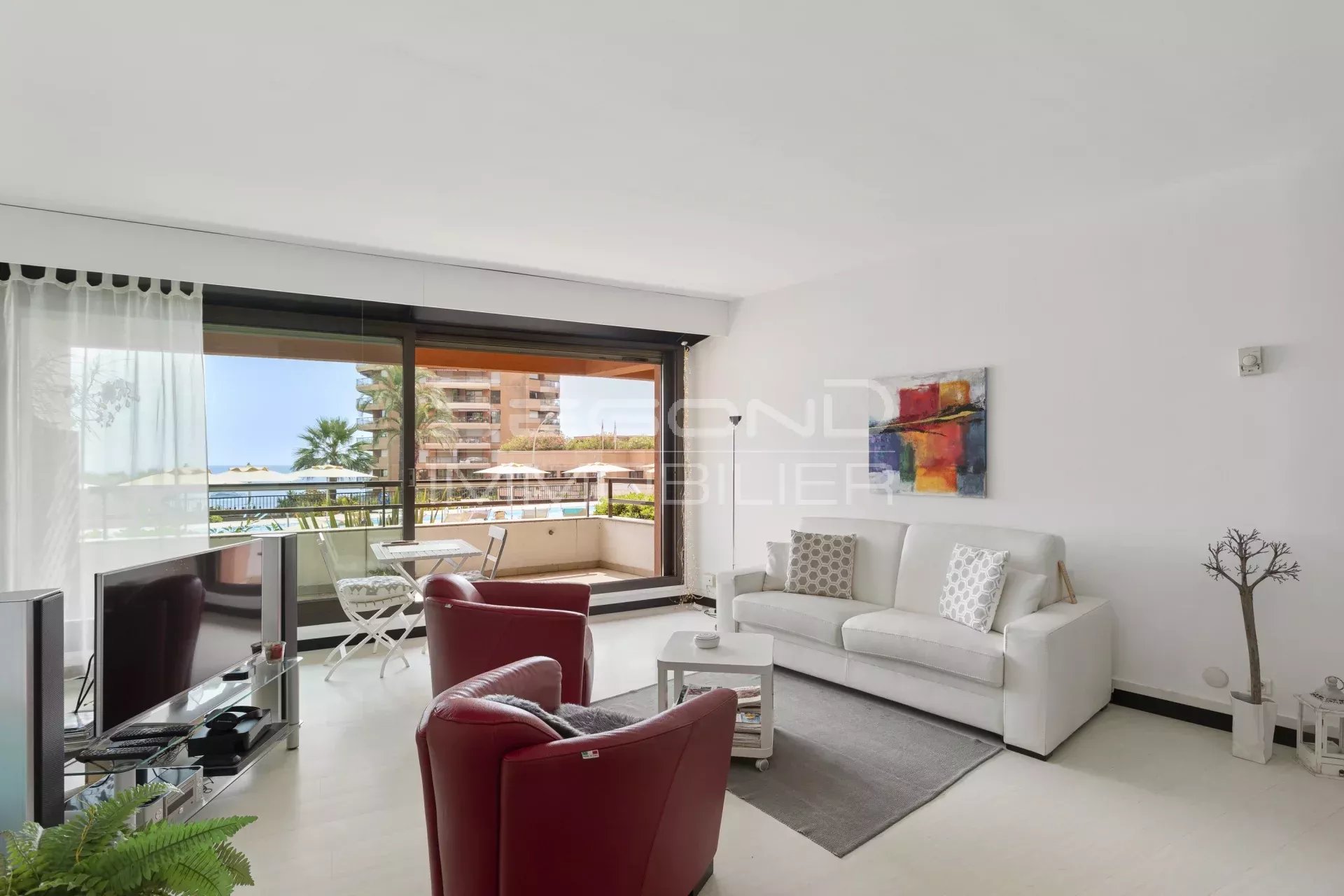 Vente Appartement Monaco La Rousse