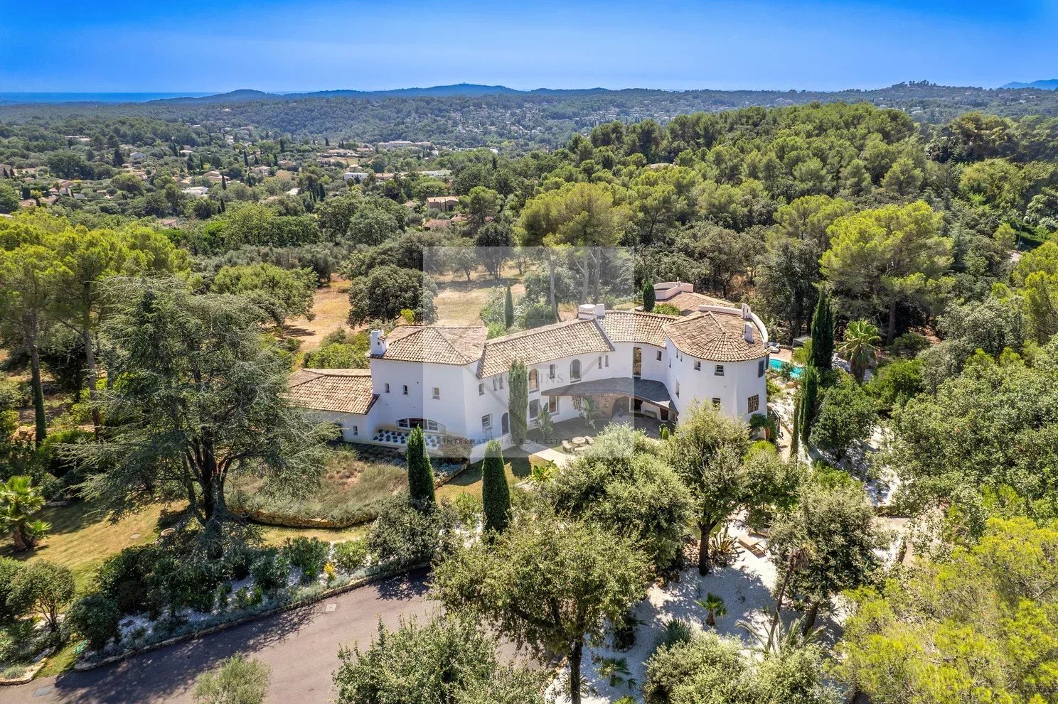 Villa d’exception à louer à l’année