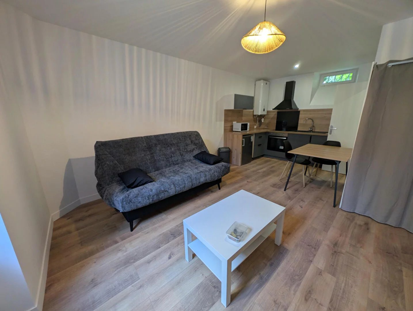 Appartement Bourges 1 pièce(s) 26.50 m2