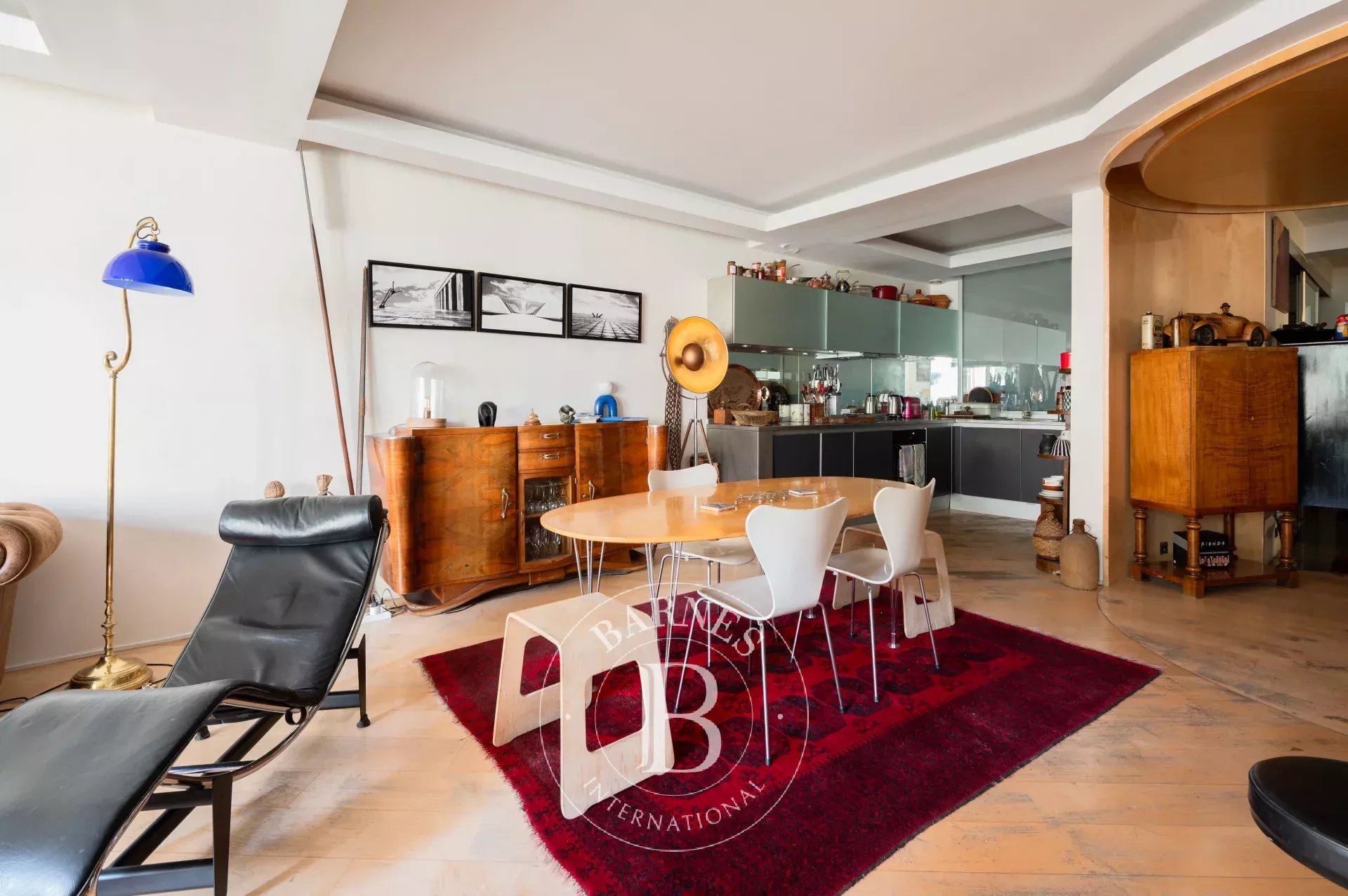 Daire Paris 18ème - picture 18