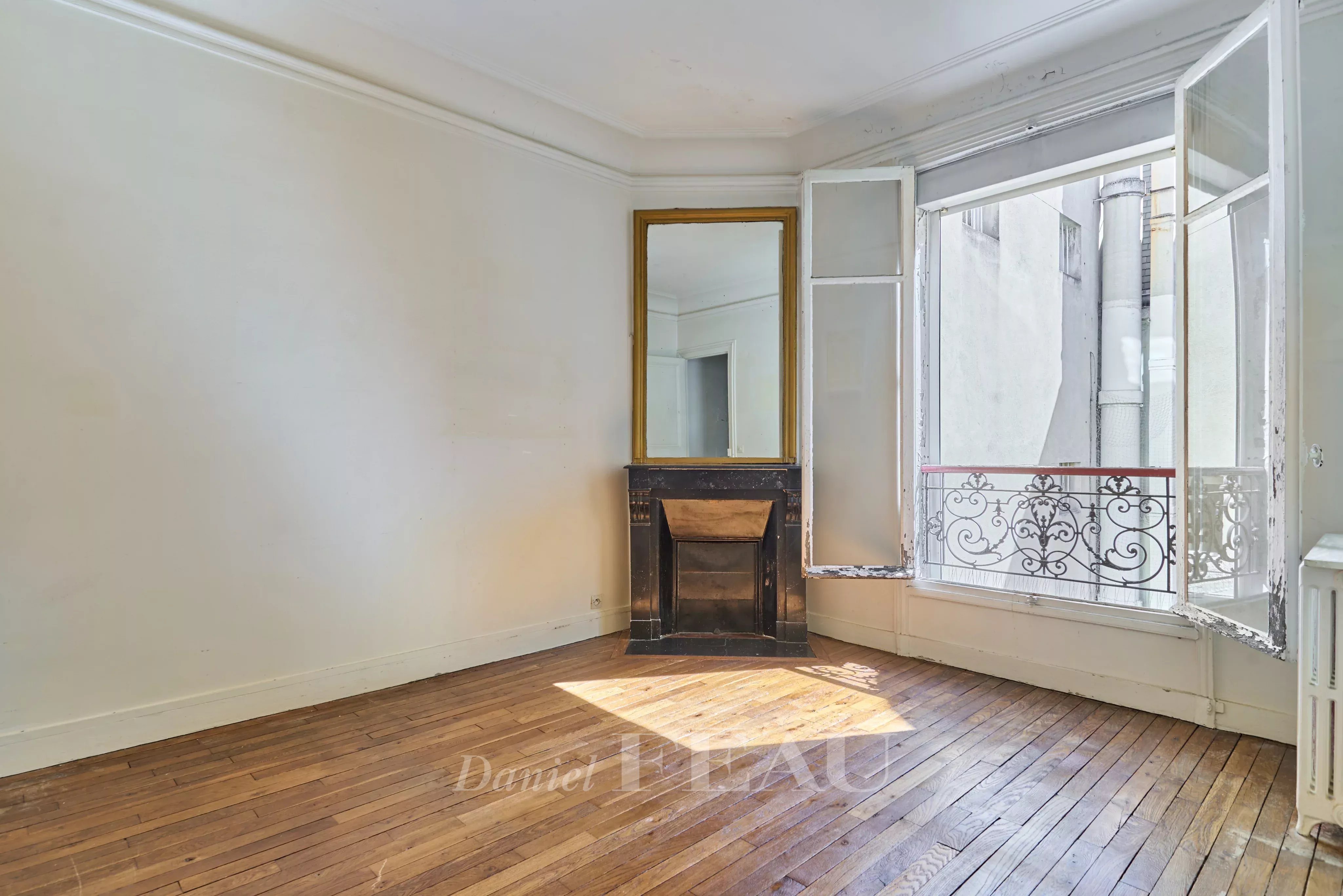 Vente Appartement Paris 16ème